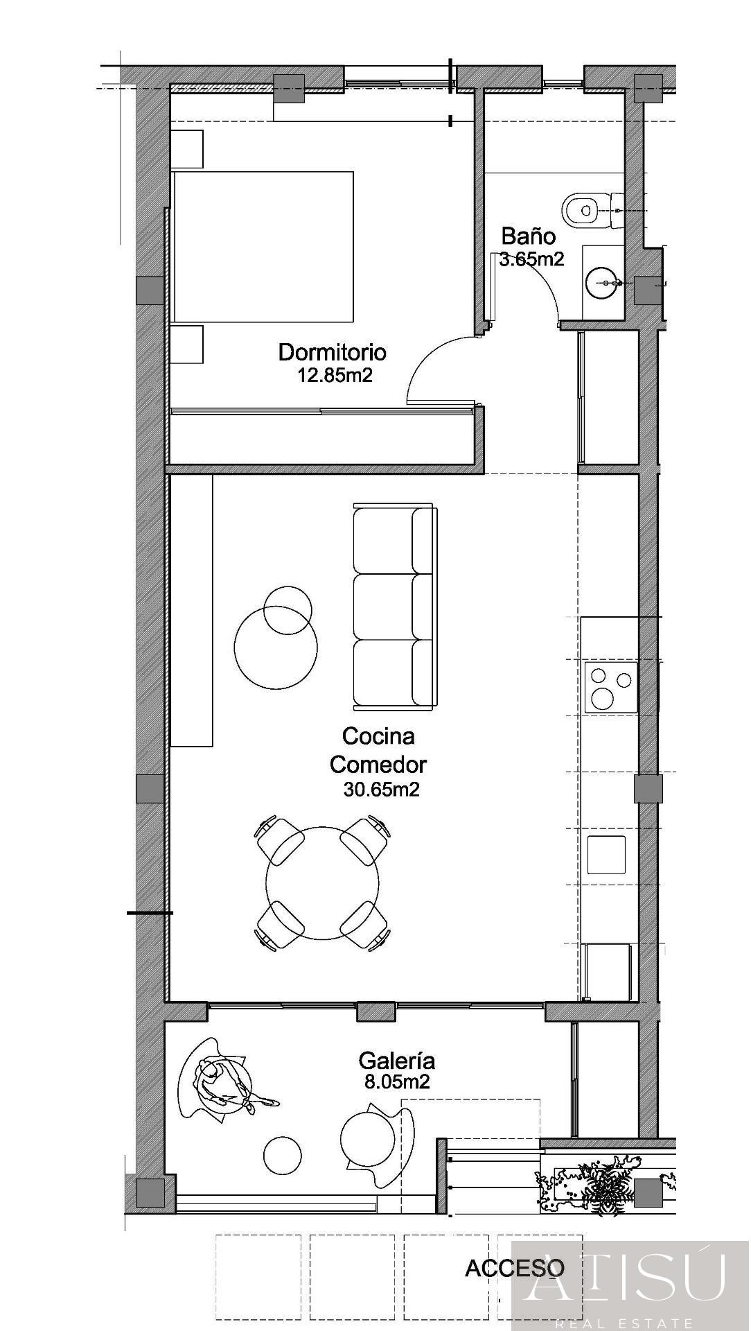 Venta de apartamento en Torrevieja