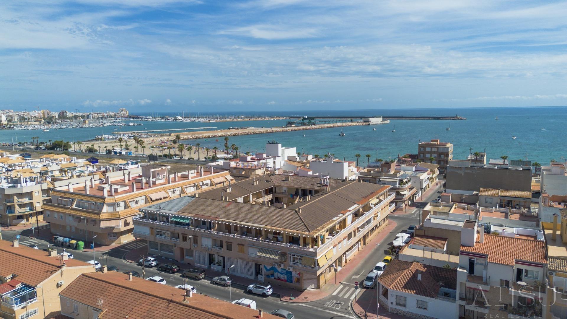 Venta de apartamento en Torrevieja