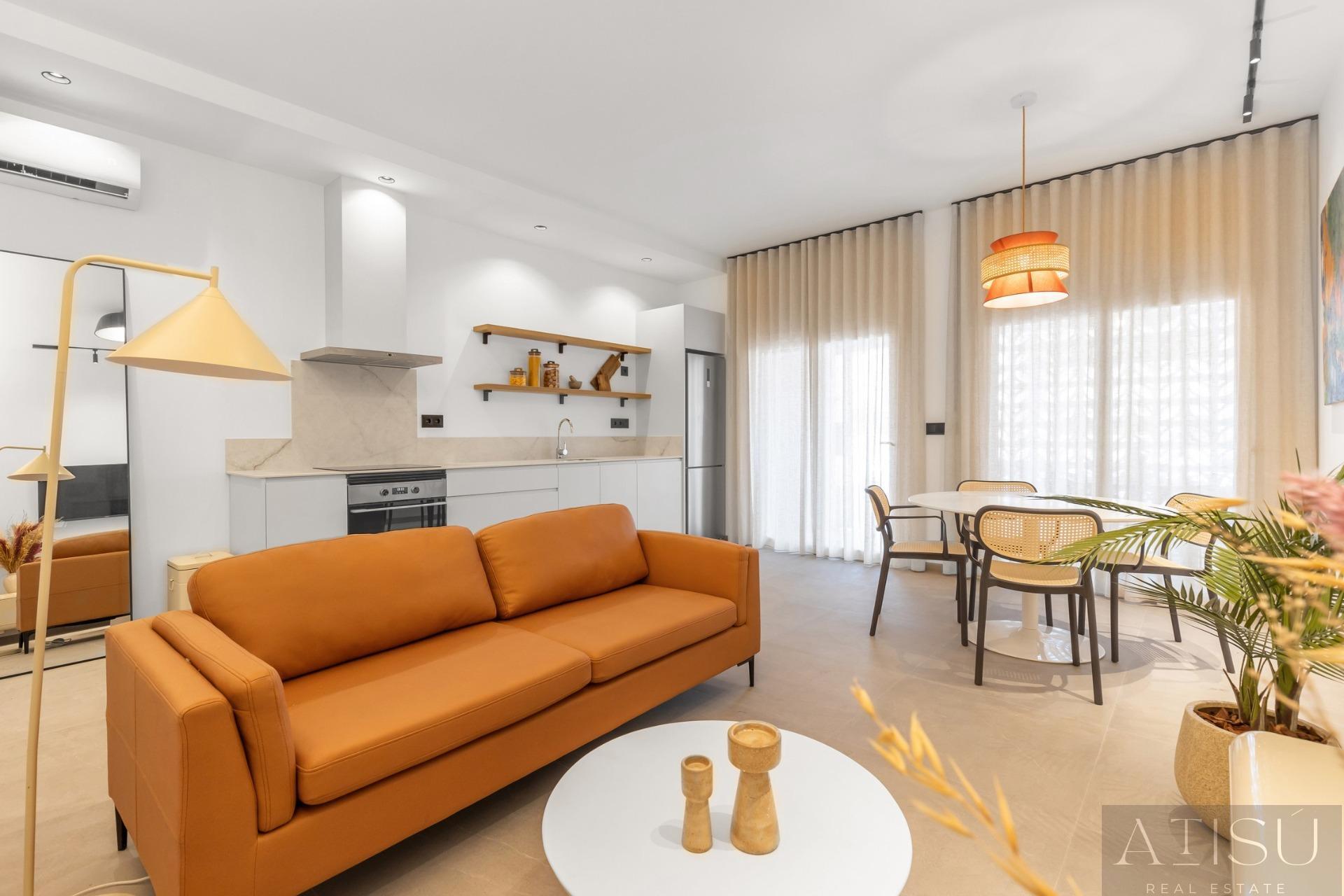 Venta de apartamento en Torrevieja