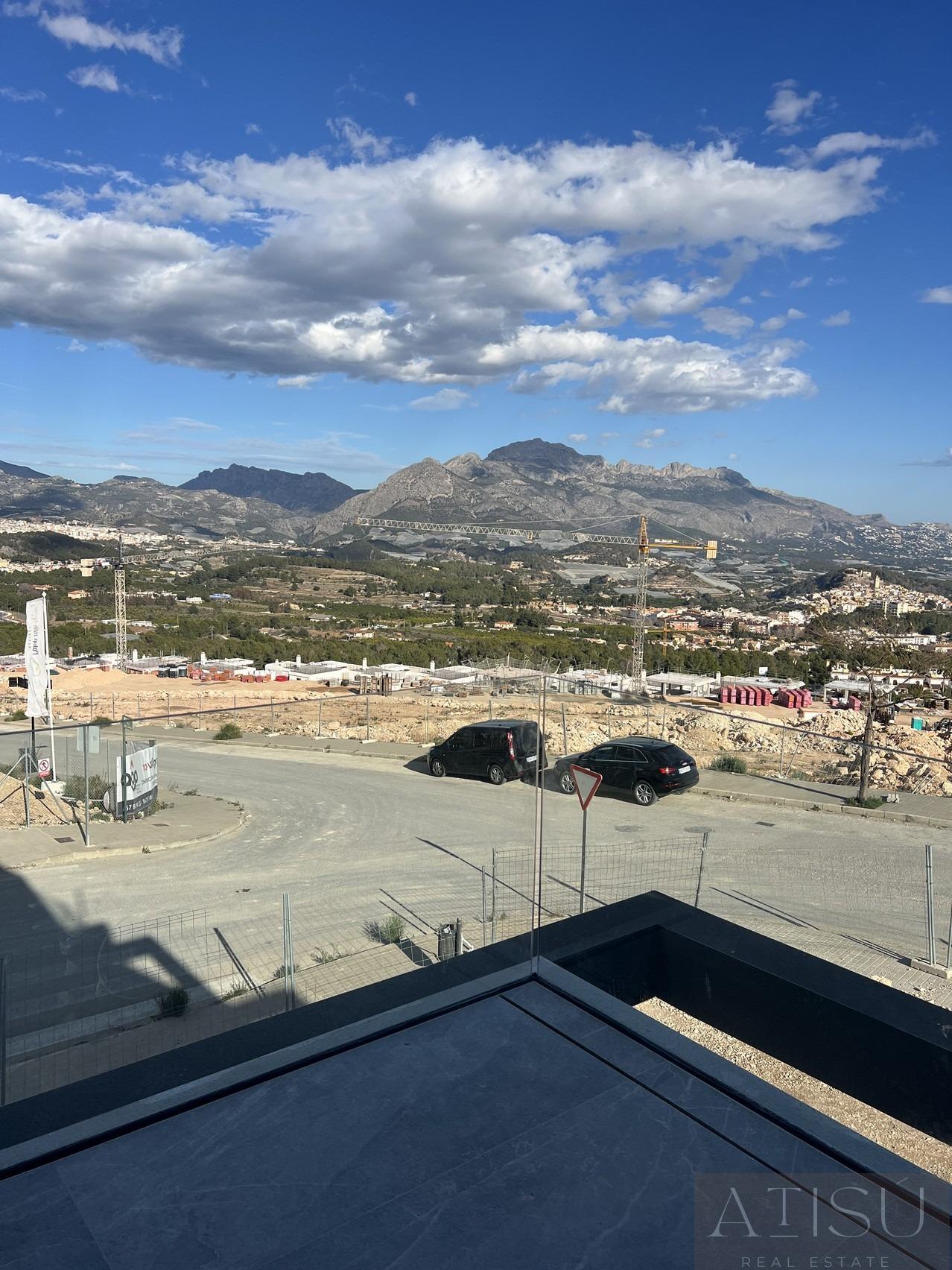 Venta de villa en Polop