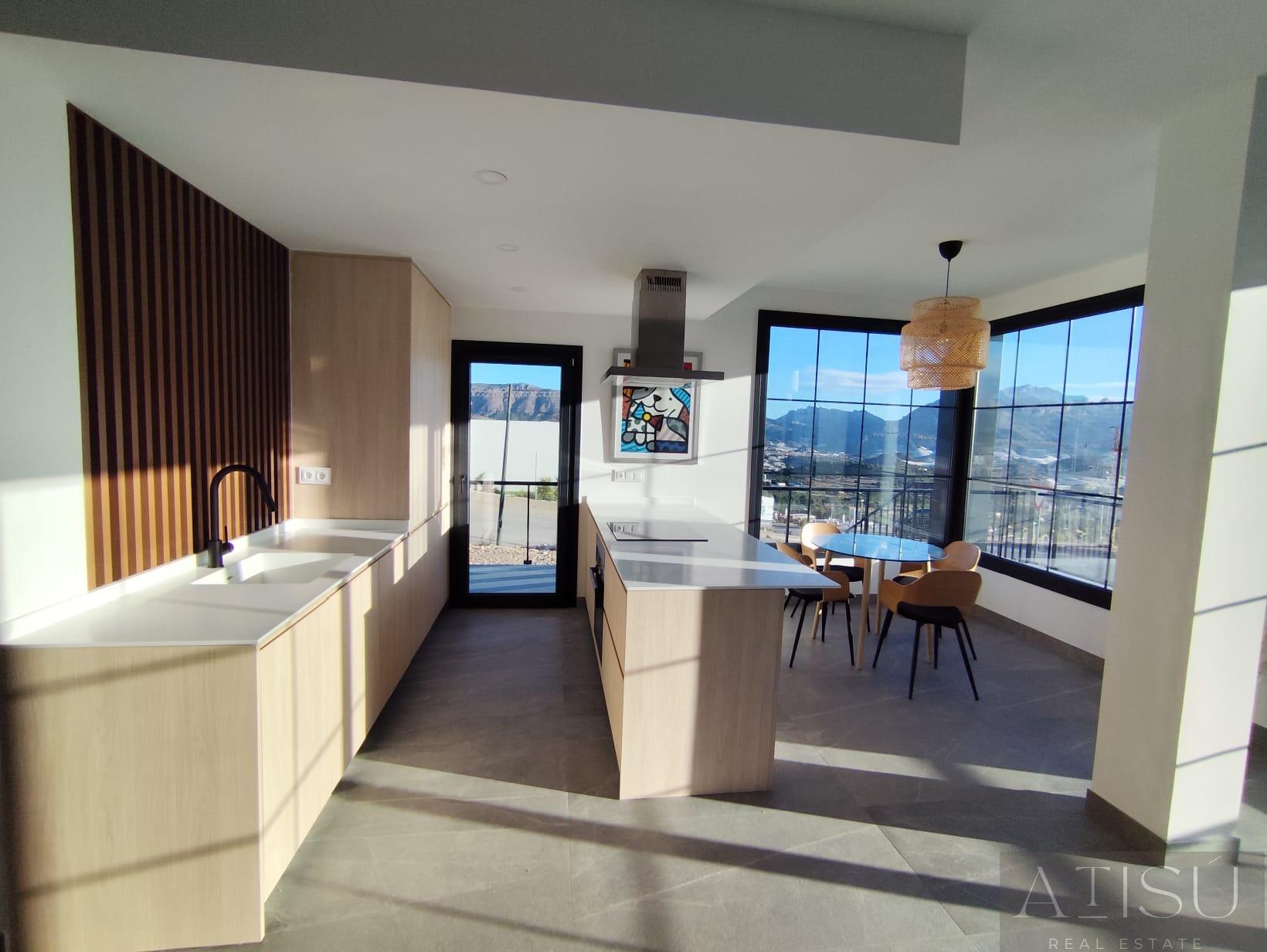 Venta de villa en Polop