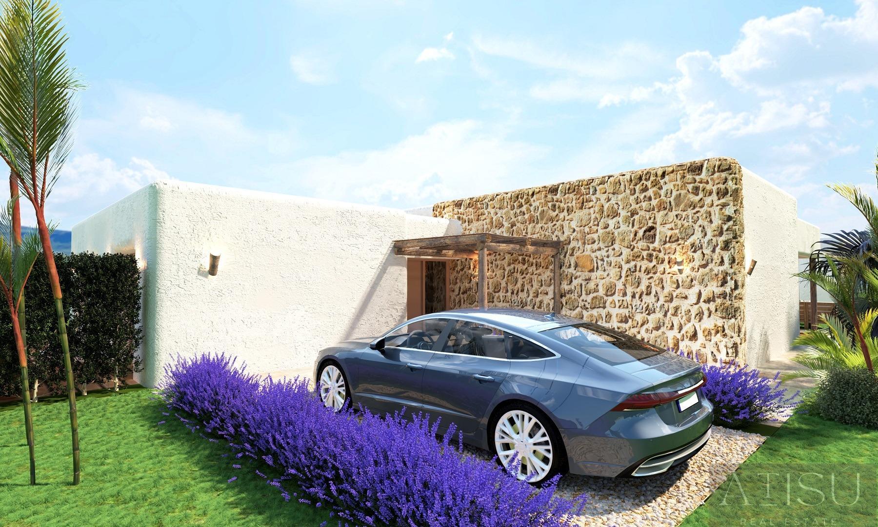 Venta de villa en Pinoso