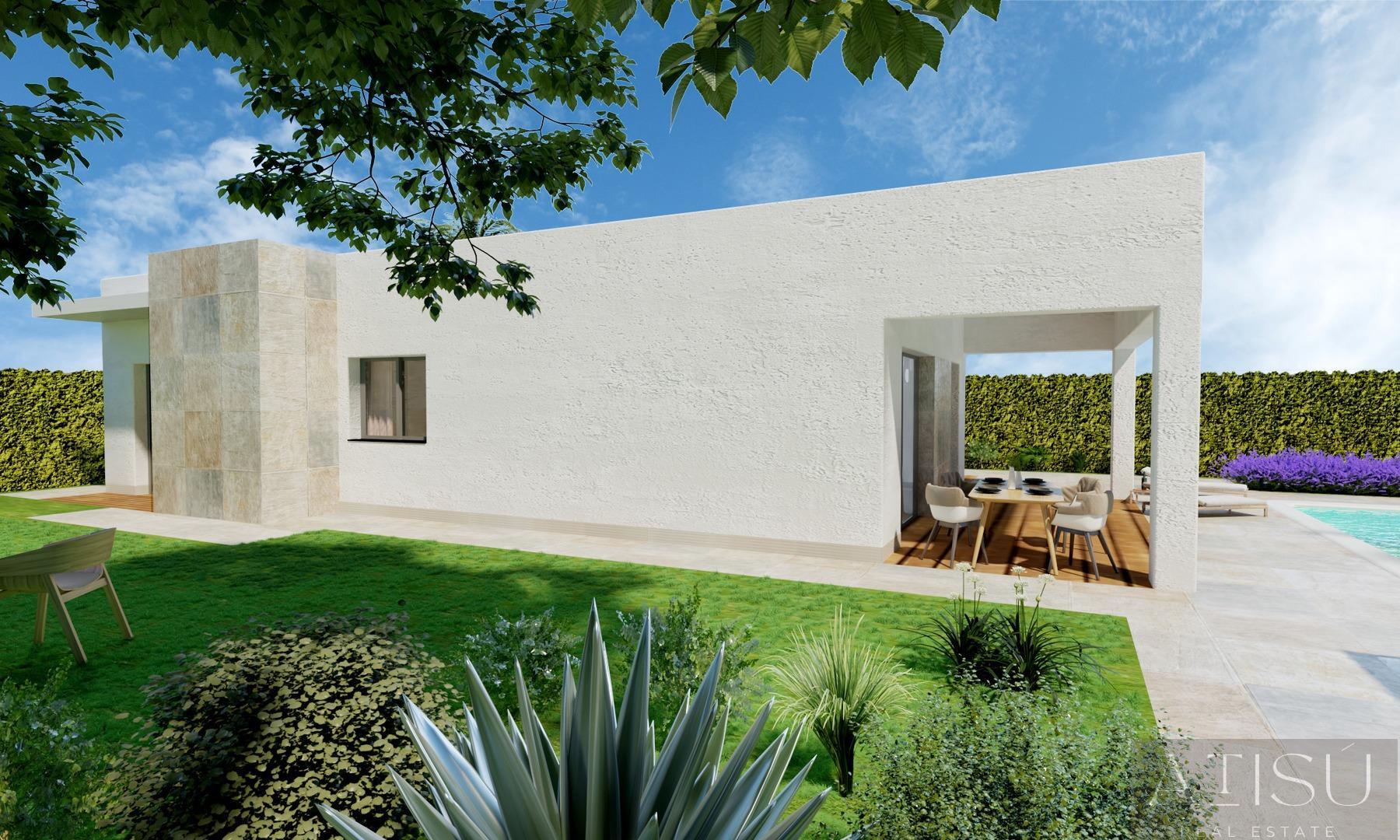 Venta de villa en Hondón de las nieves