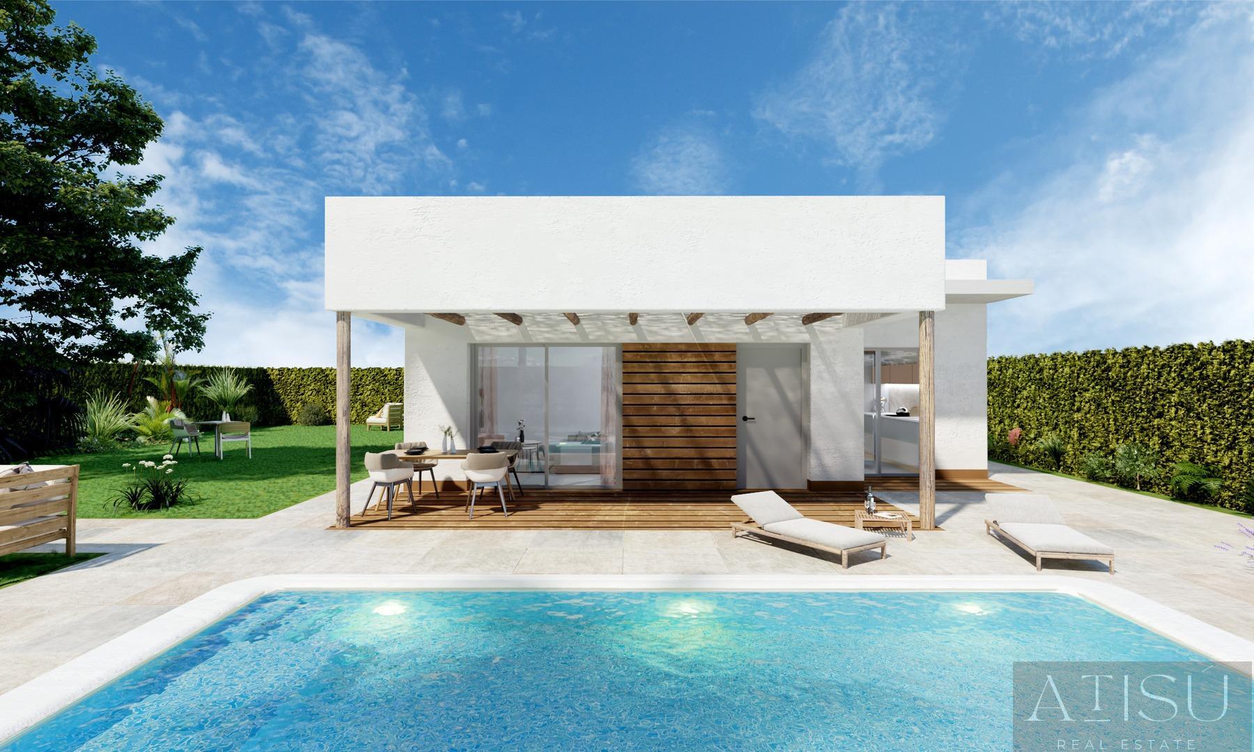 Venta de villa en Hondón de las nieves