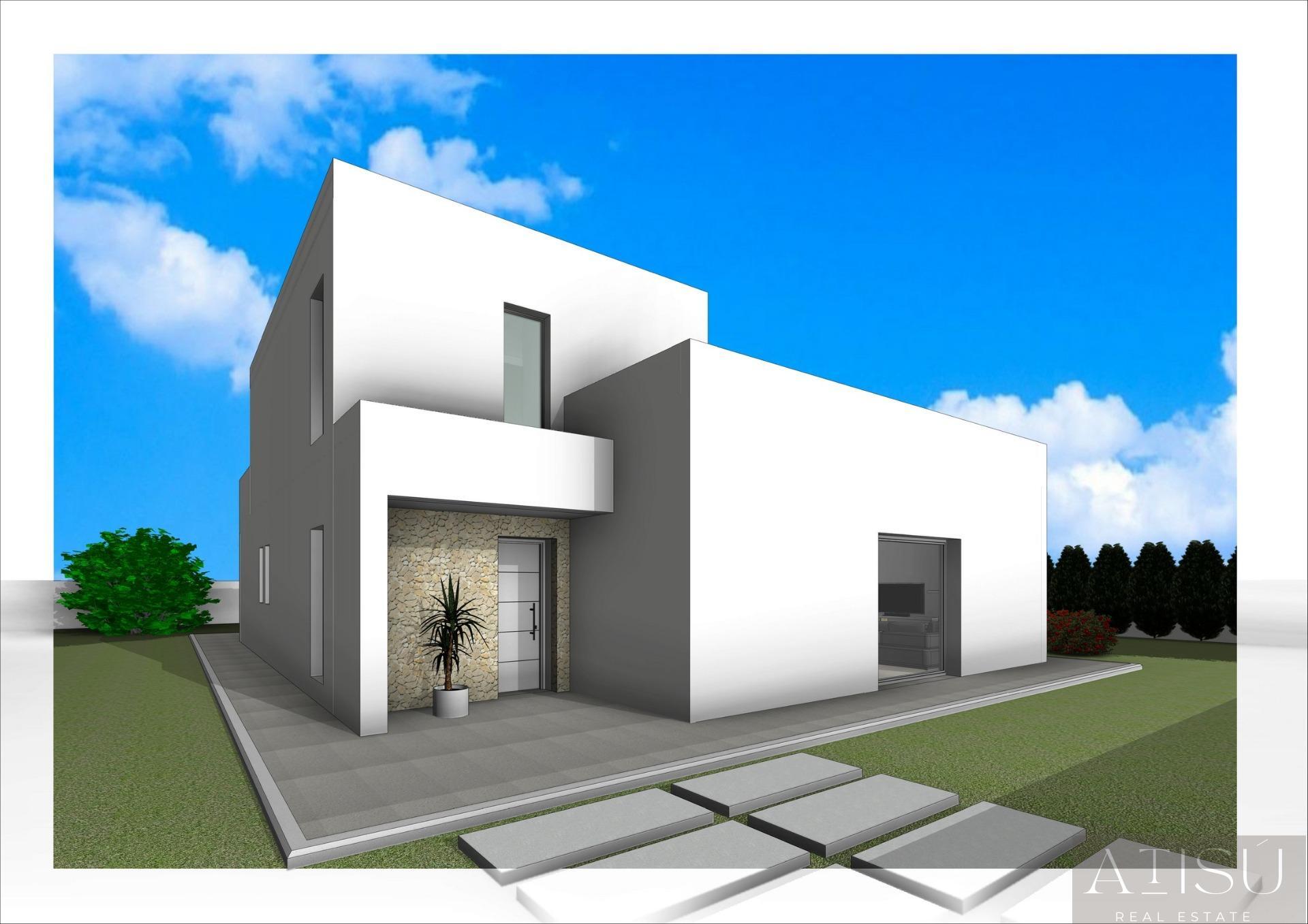 Venta de villa en Aspe