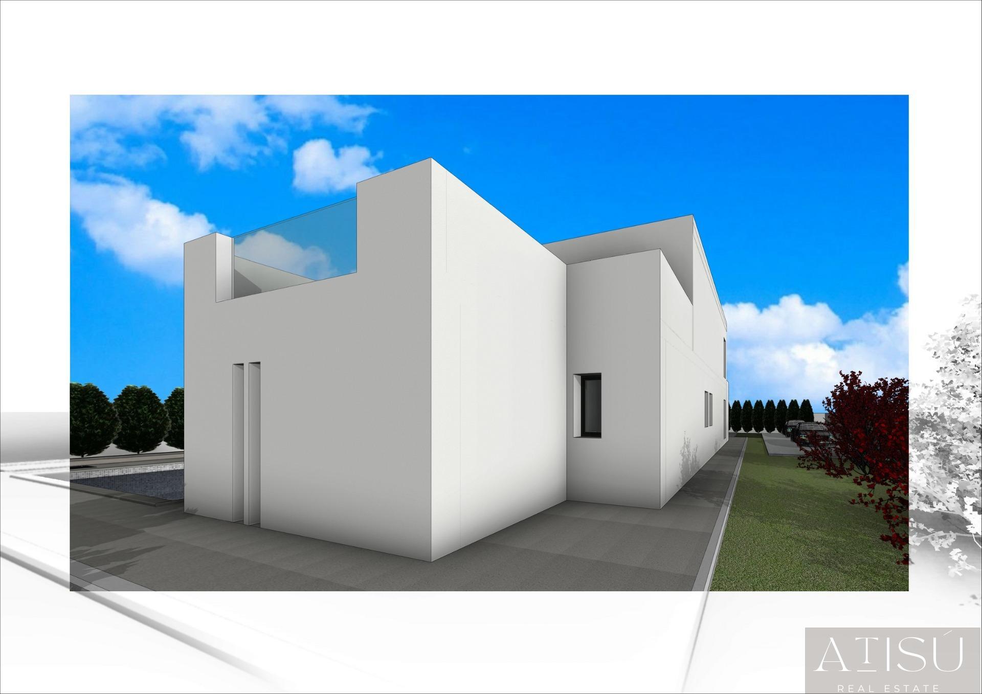 Venta de villa en Aspe