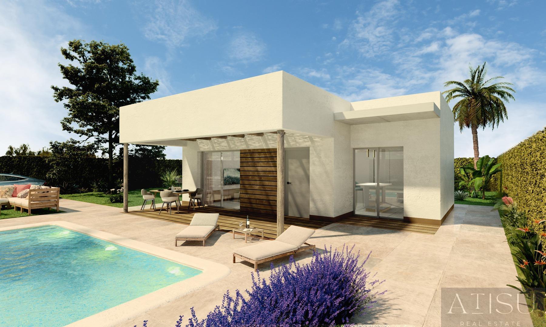 Venta de villa en Hondón de las nieves