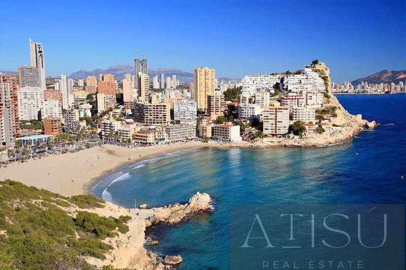 Venta de villa en Finestrat