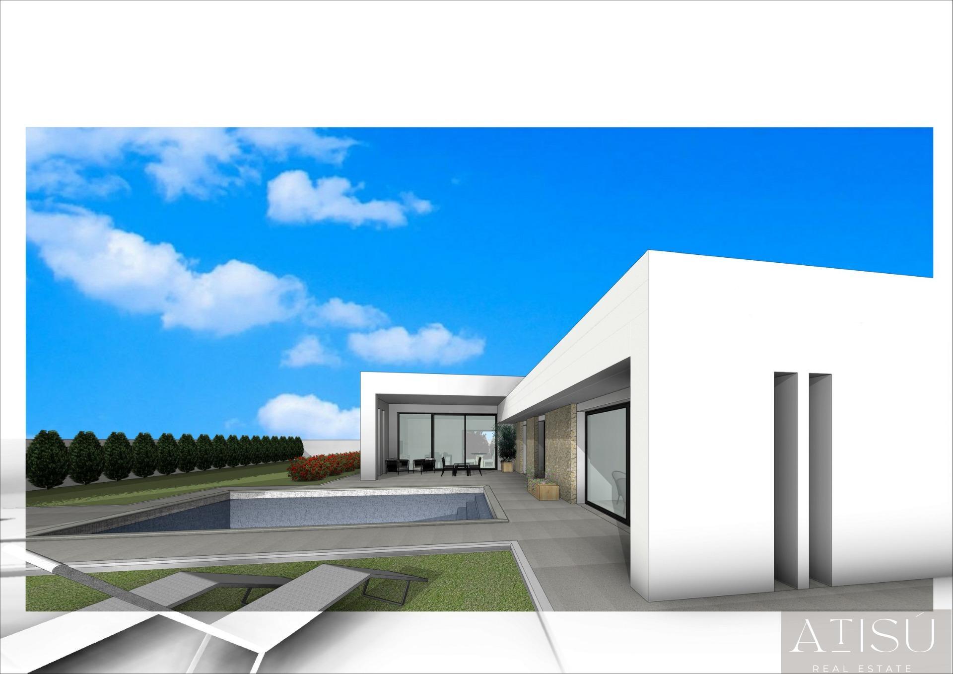 Venta de villa en Aspe