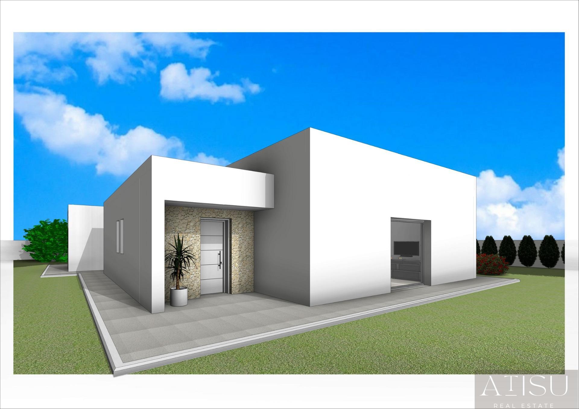 Venta de villa en Aspe