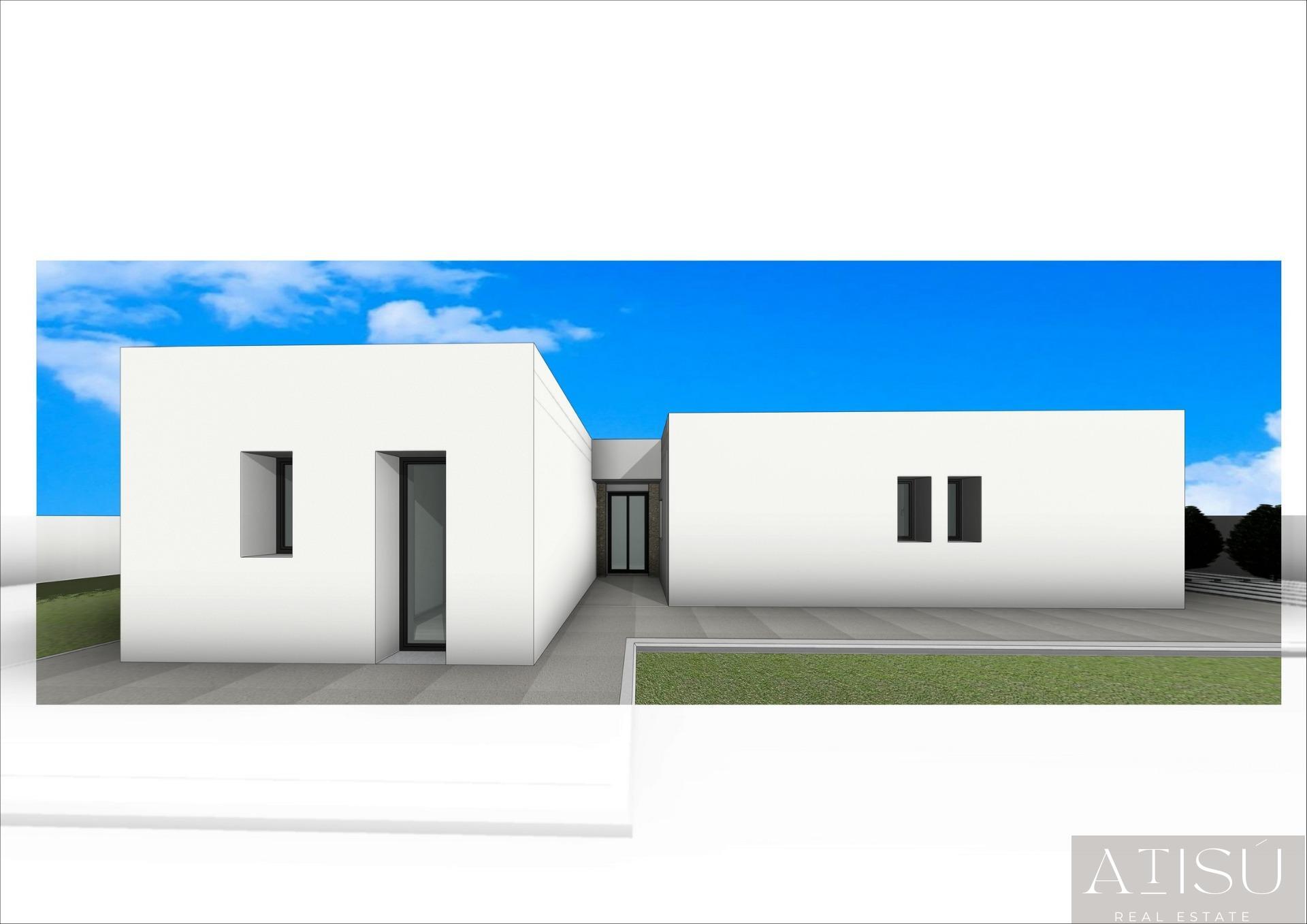 Venta de villa en Aspe