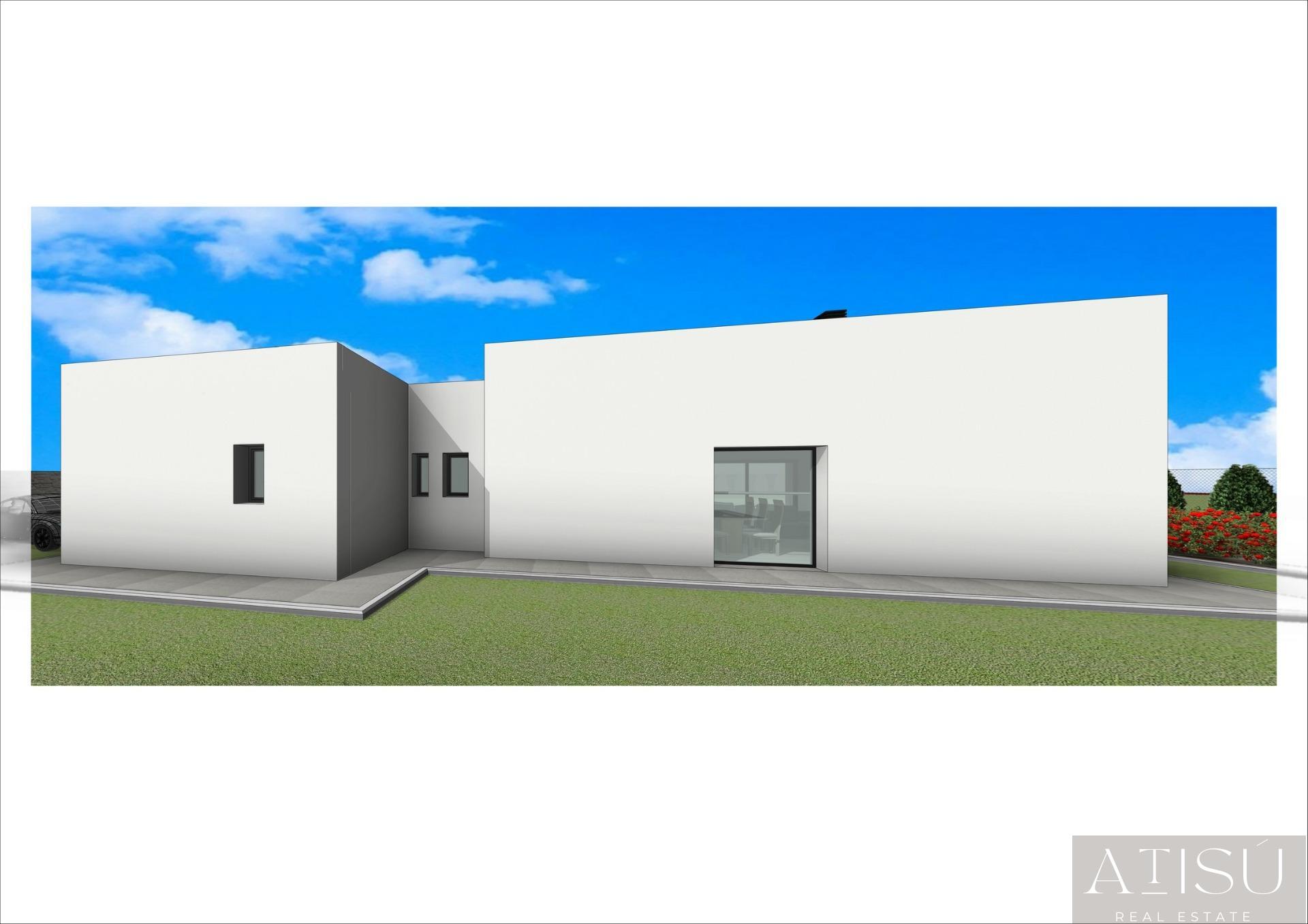 Venta de villa en Aspe