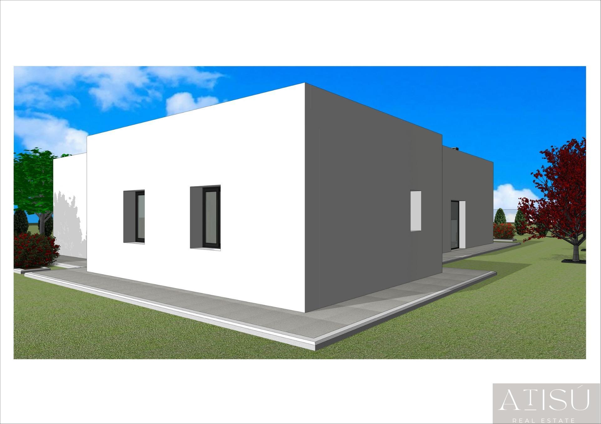 Venta de villa en Aspe