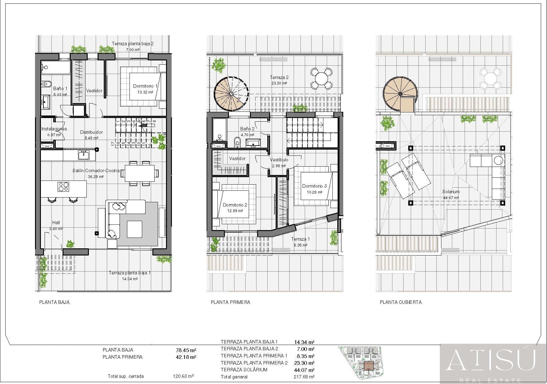 Venta de villa en Polop