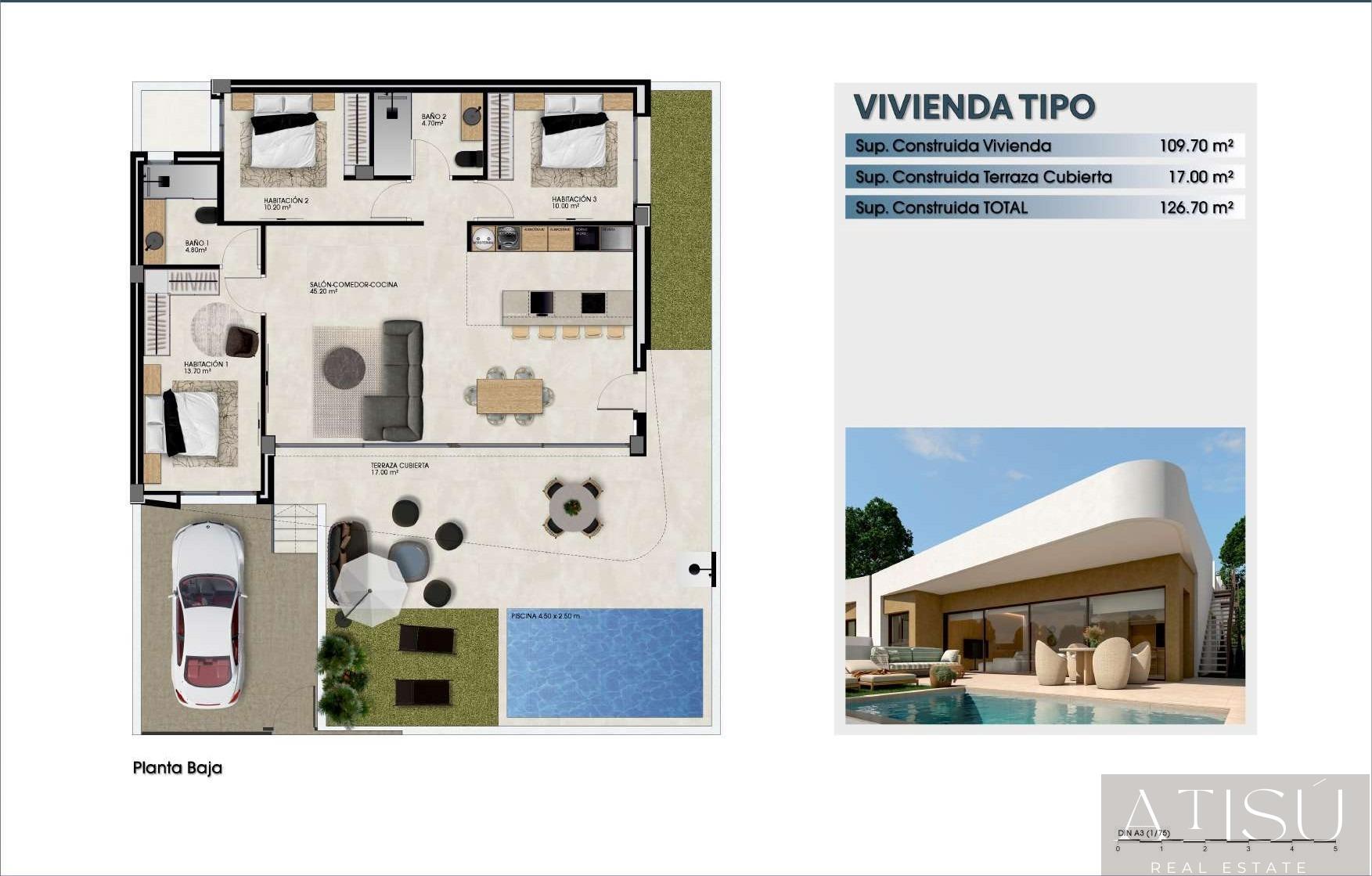 Venta de casa en Dolores