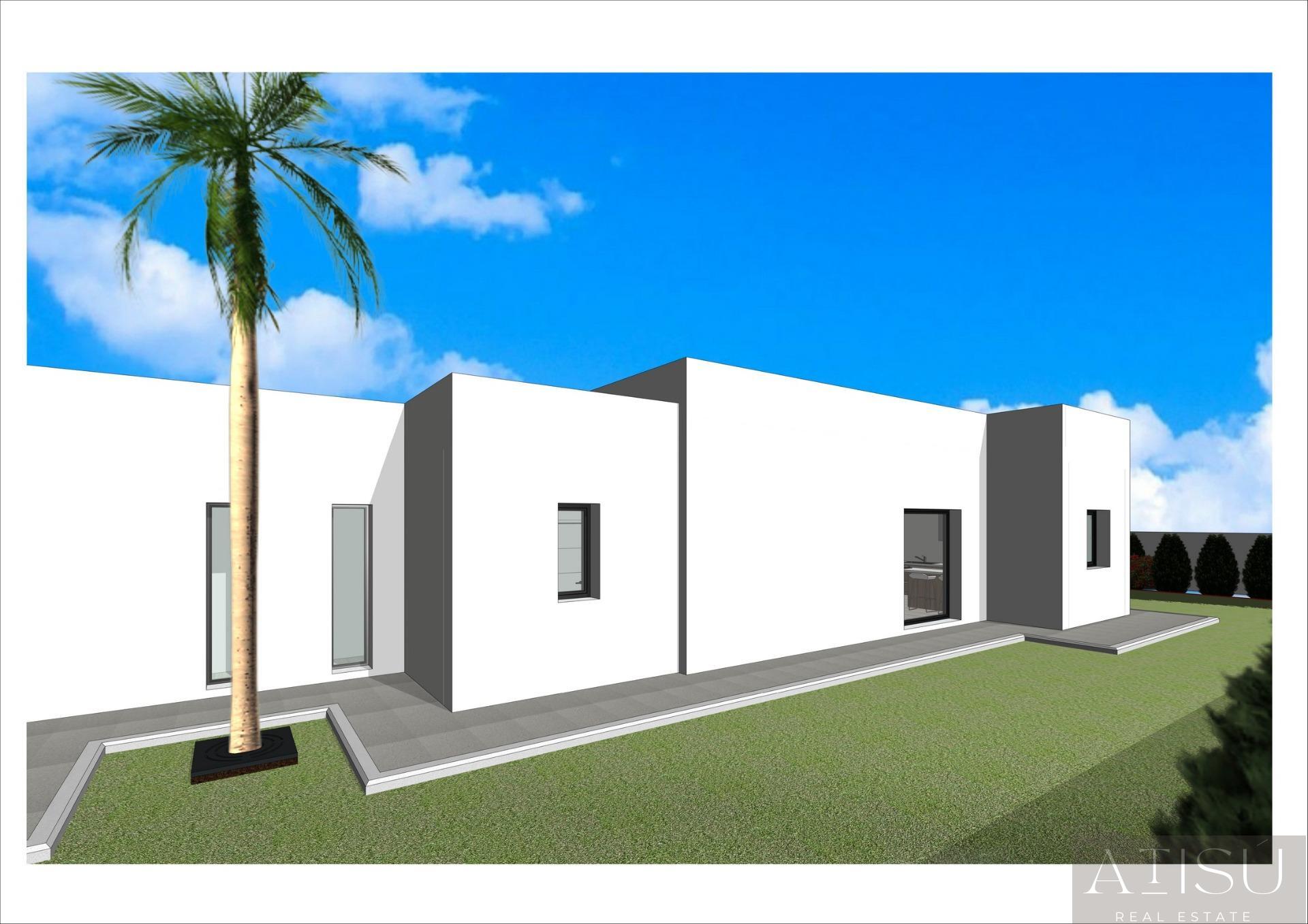 Venta de villa en Aspe