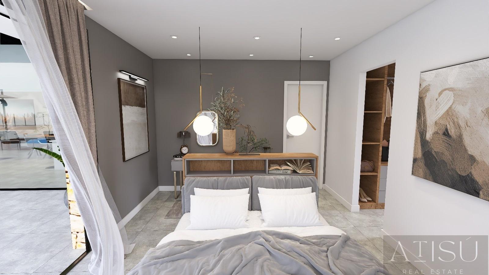 Venta de villa en Aspe