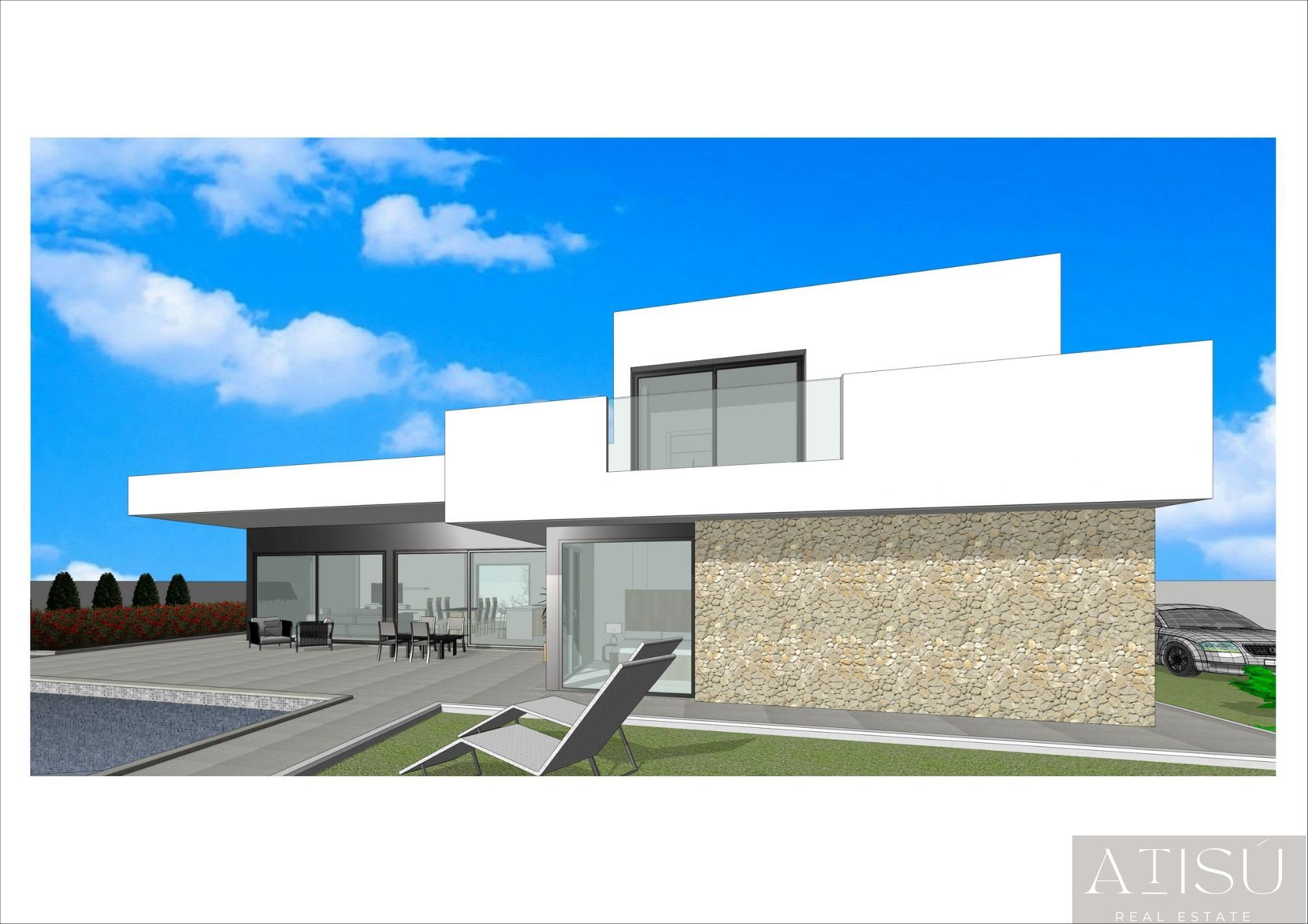 Venta de villa en Aspe