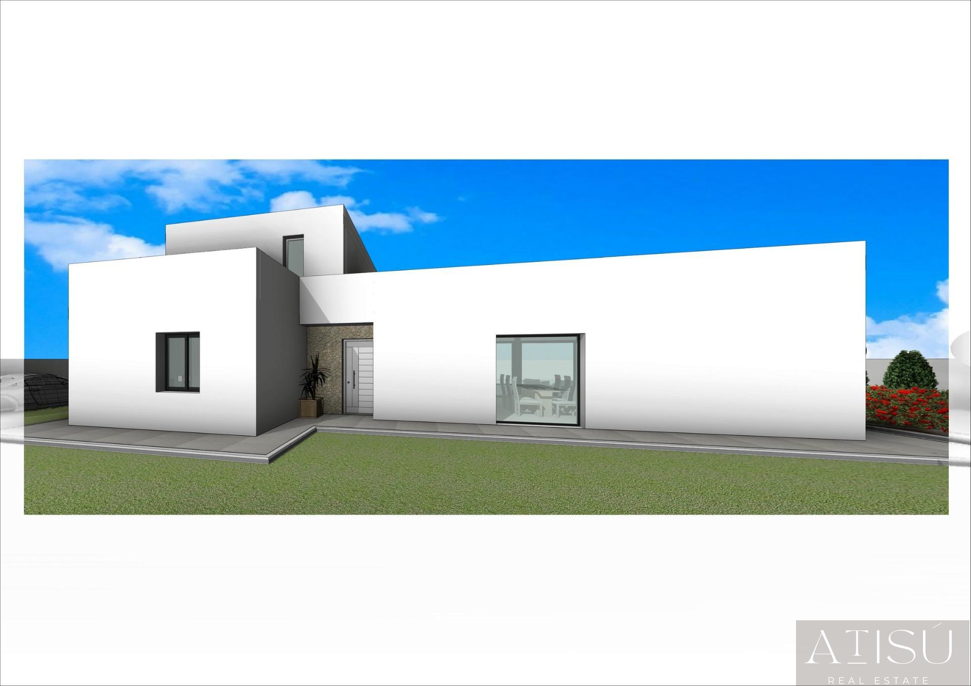 Venta de villa en Aspe