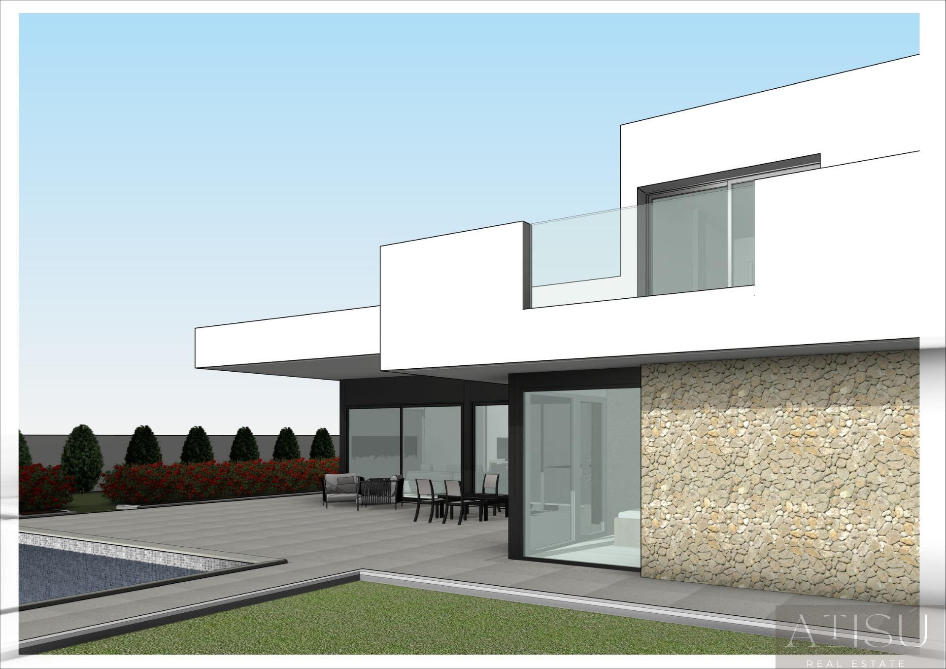 Venta de villa en Aspe