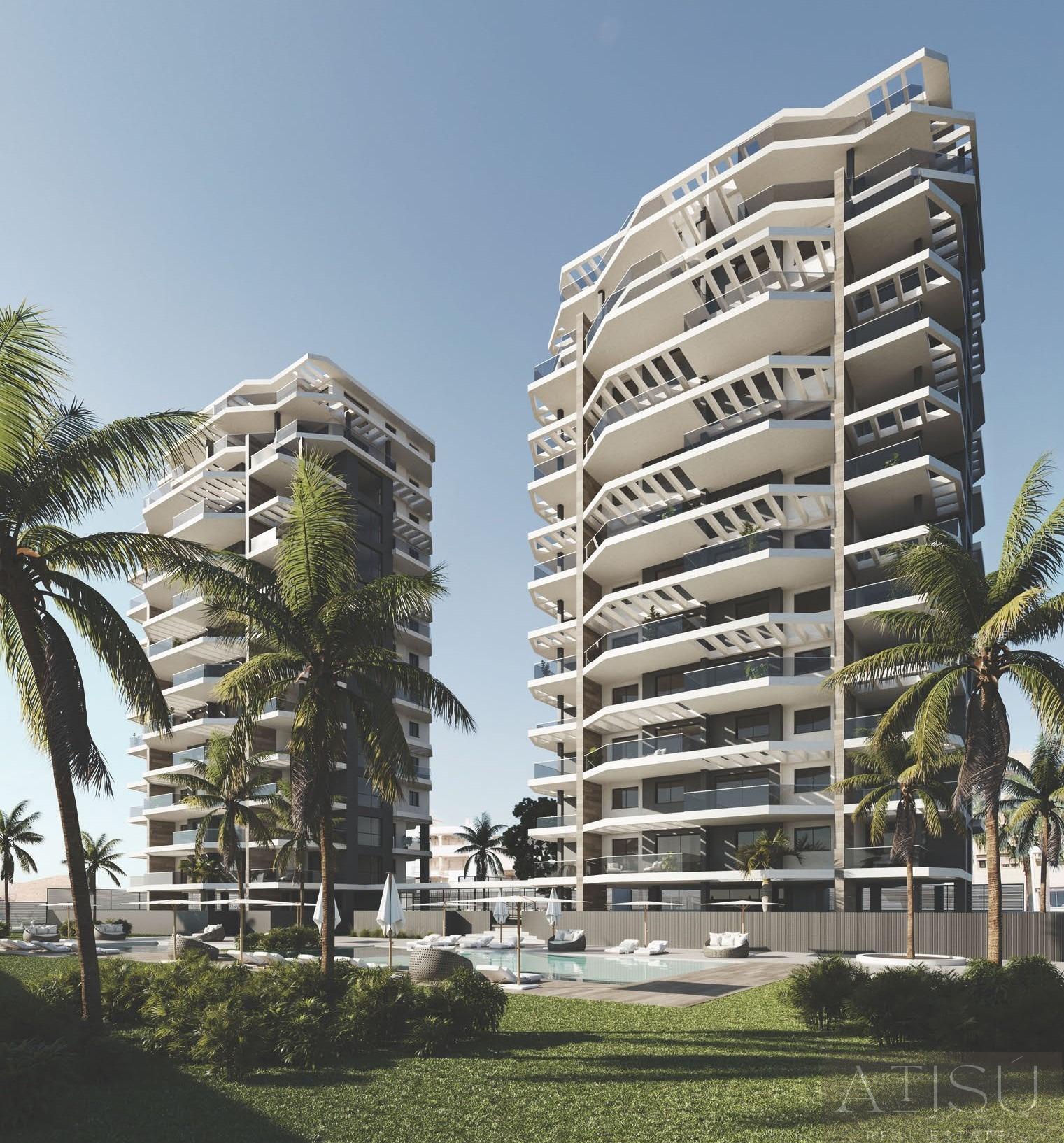 Venta de apartamento en Calpe