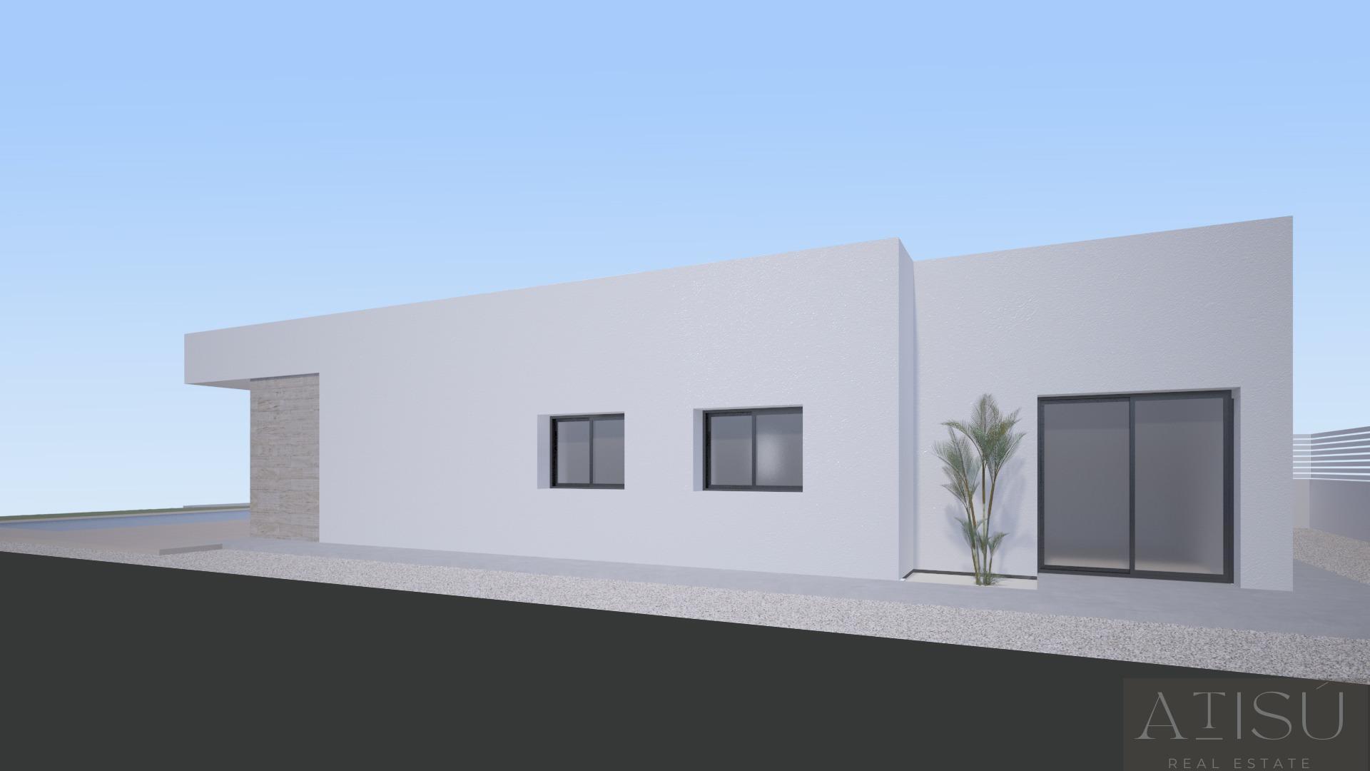 Venta de villa en Aspe