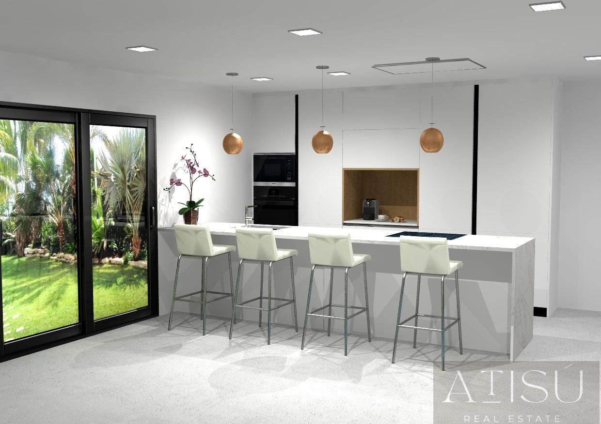 Venta de villa en Aspe