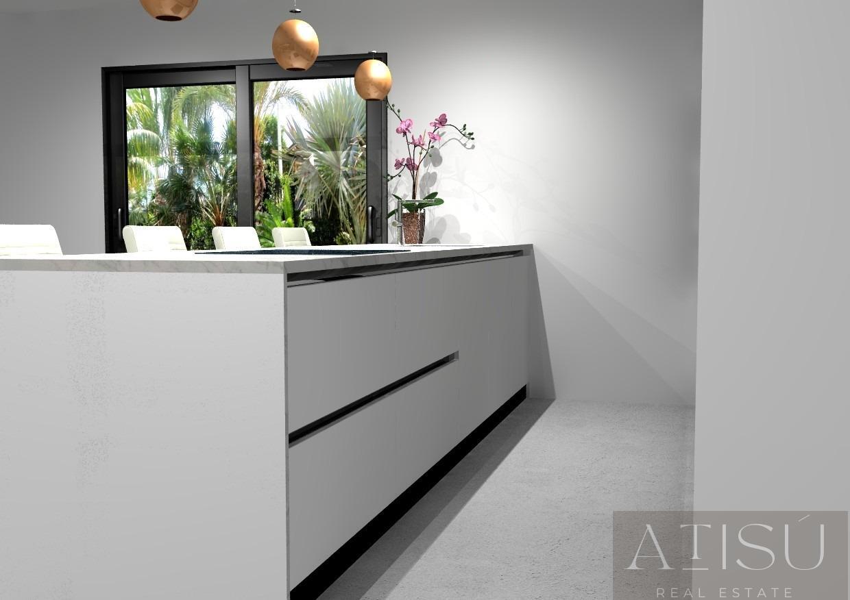 Venta de villa en Aspe