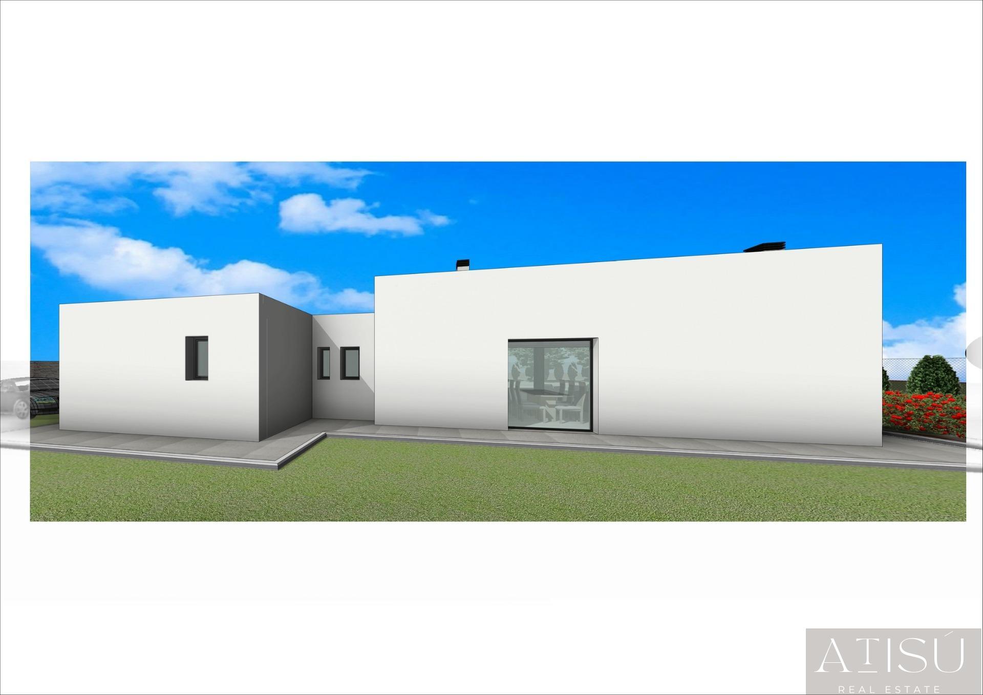 Venta de villa en Aspe