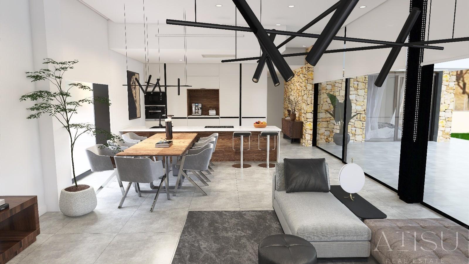 Venta de villa en Aspe