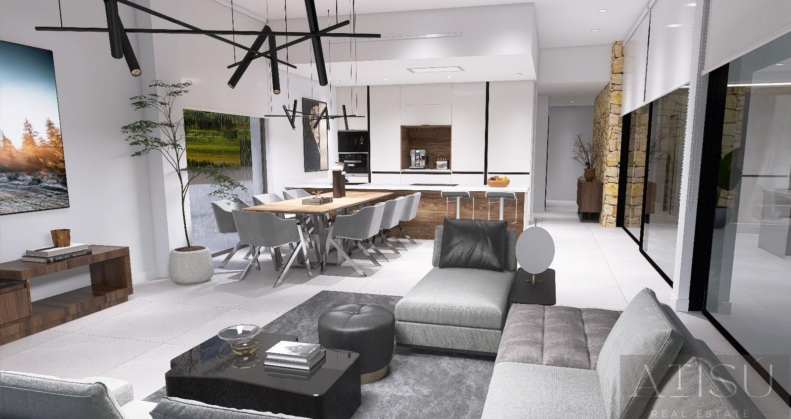 Venta de villa en Aspe