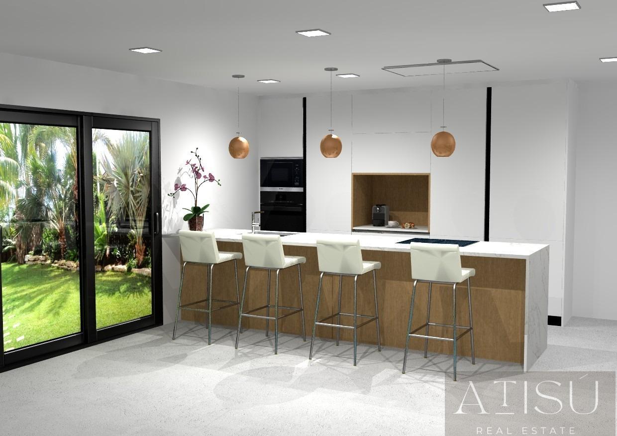 Venta de villa en Aspe