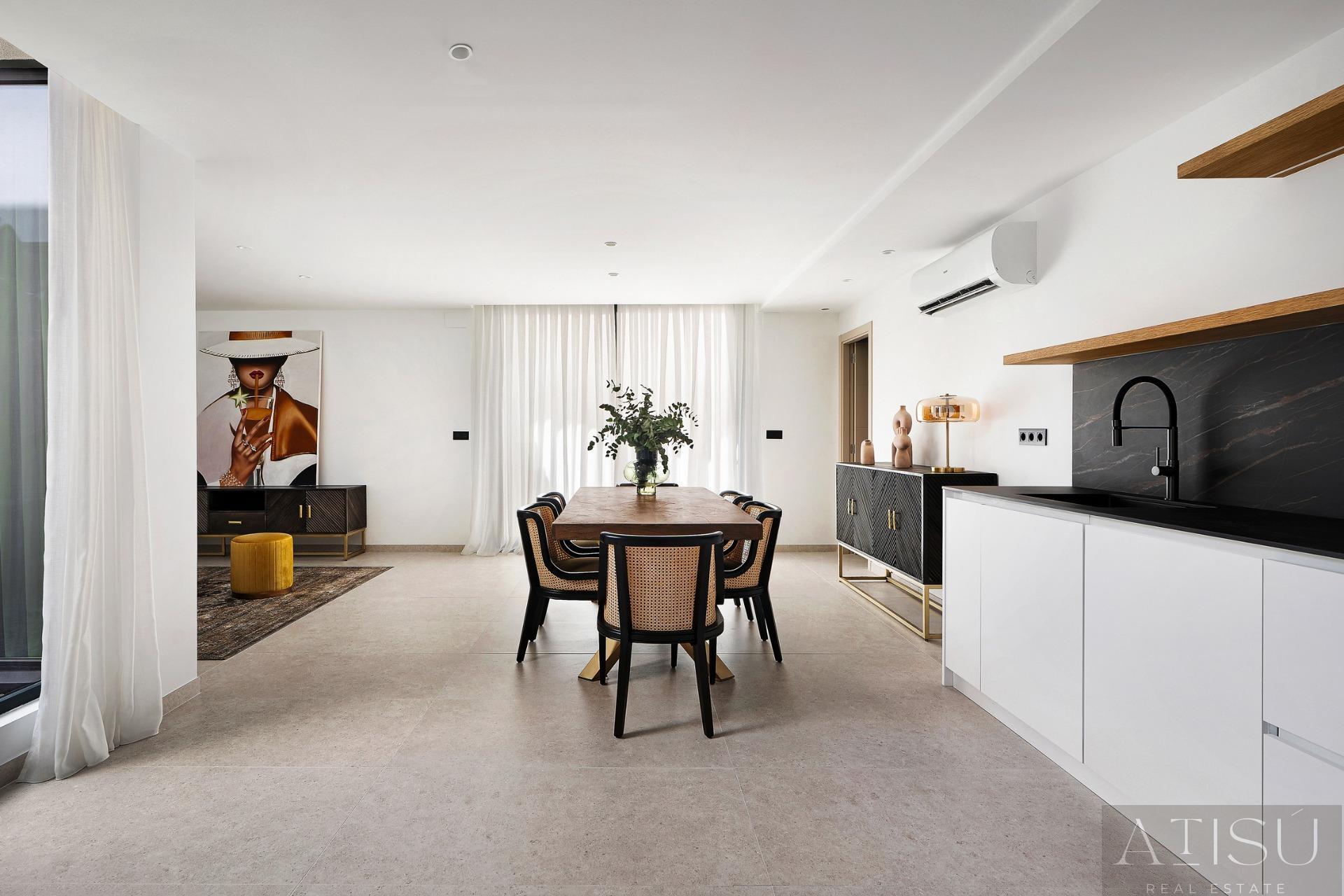 Venta de villa en La nucia