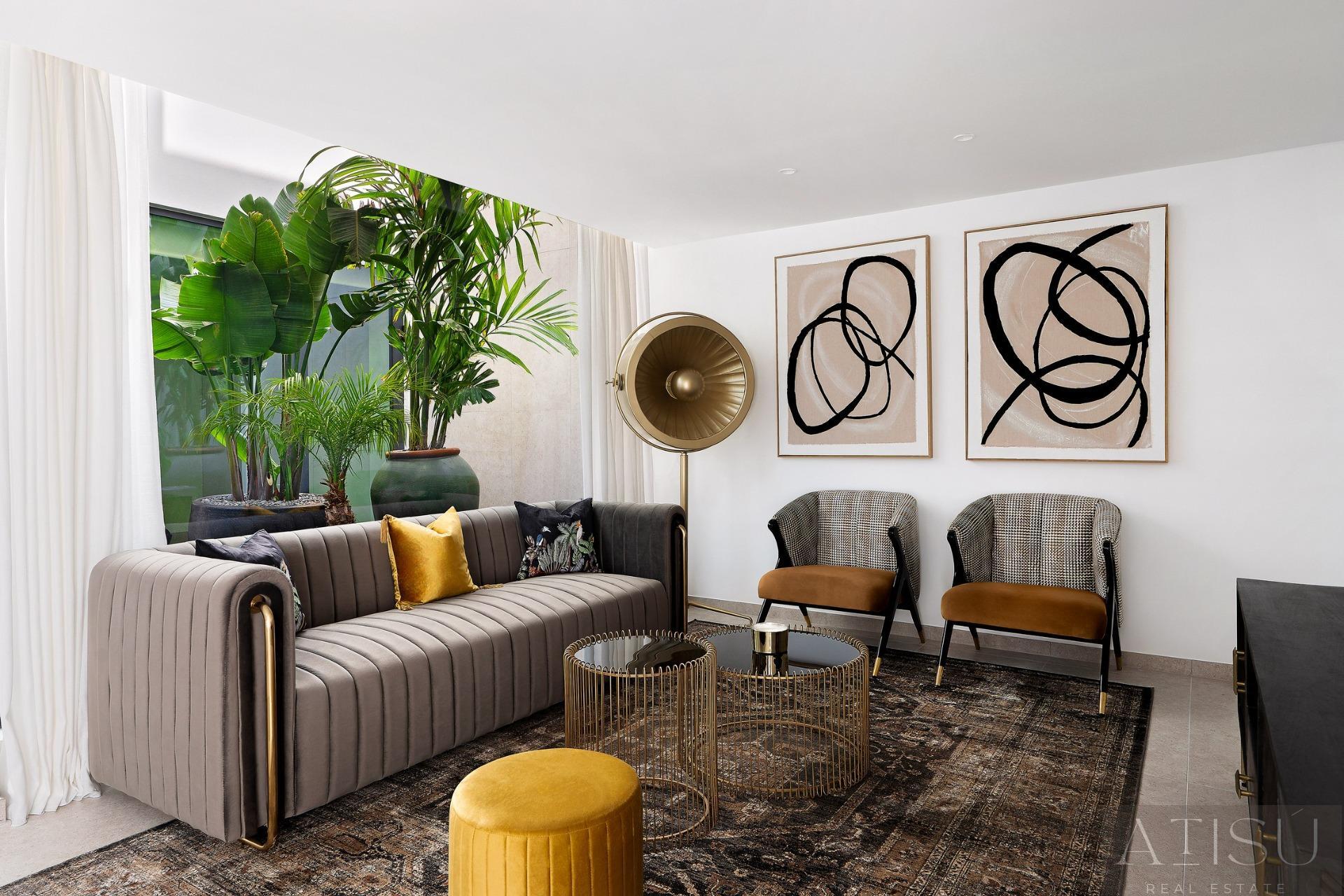 Venta de villa en La nucia