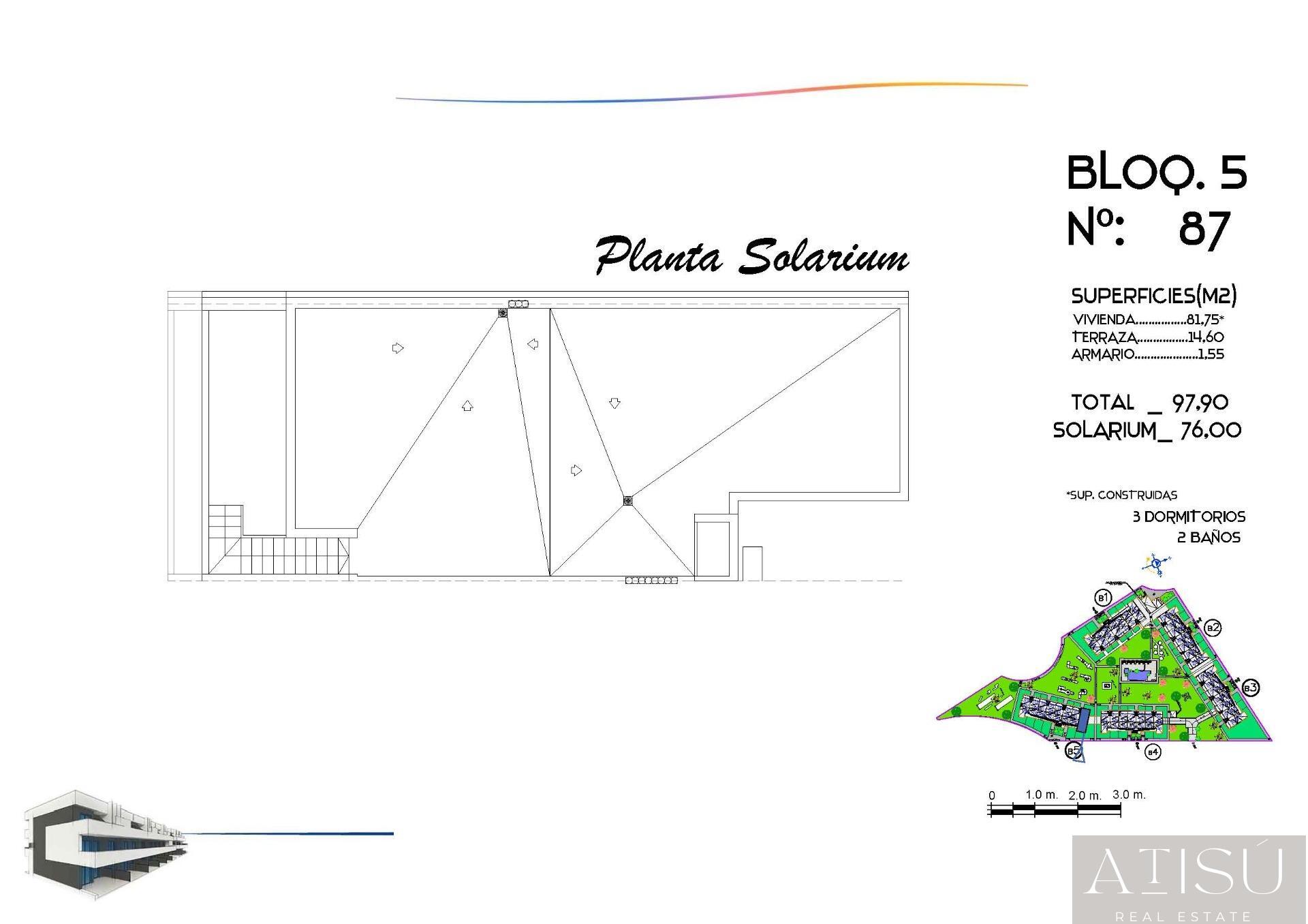 Venta de Ático en Guardamar del segura