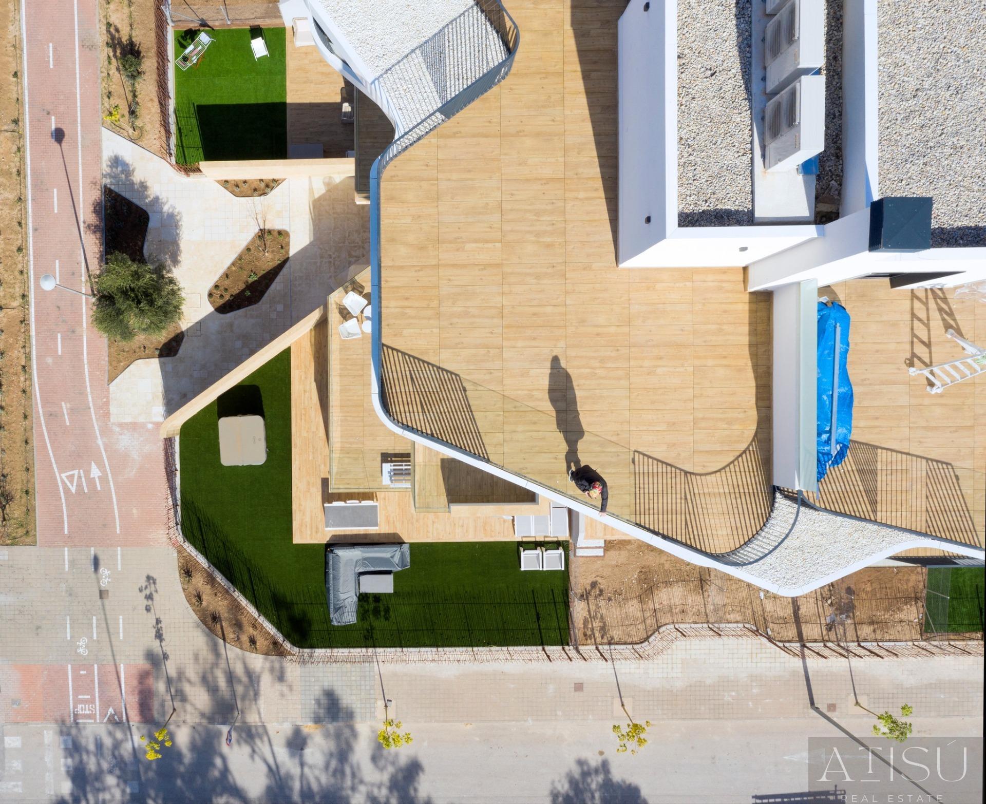 Venta de Ático en Villajoyosa