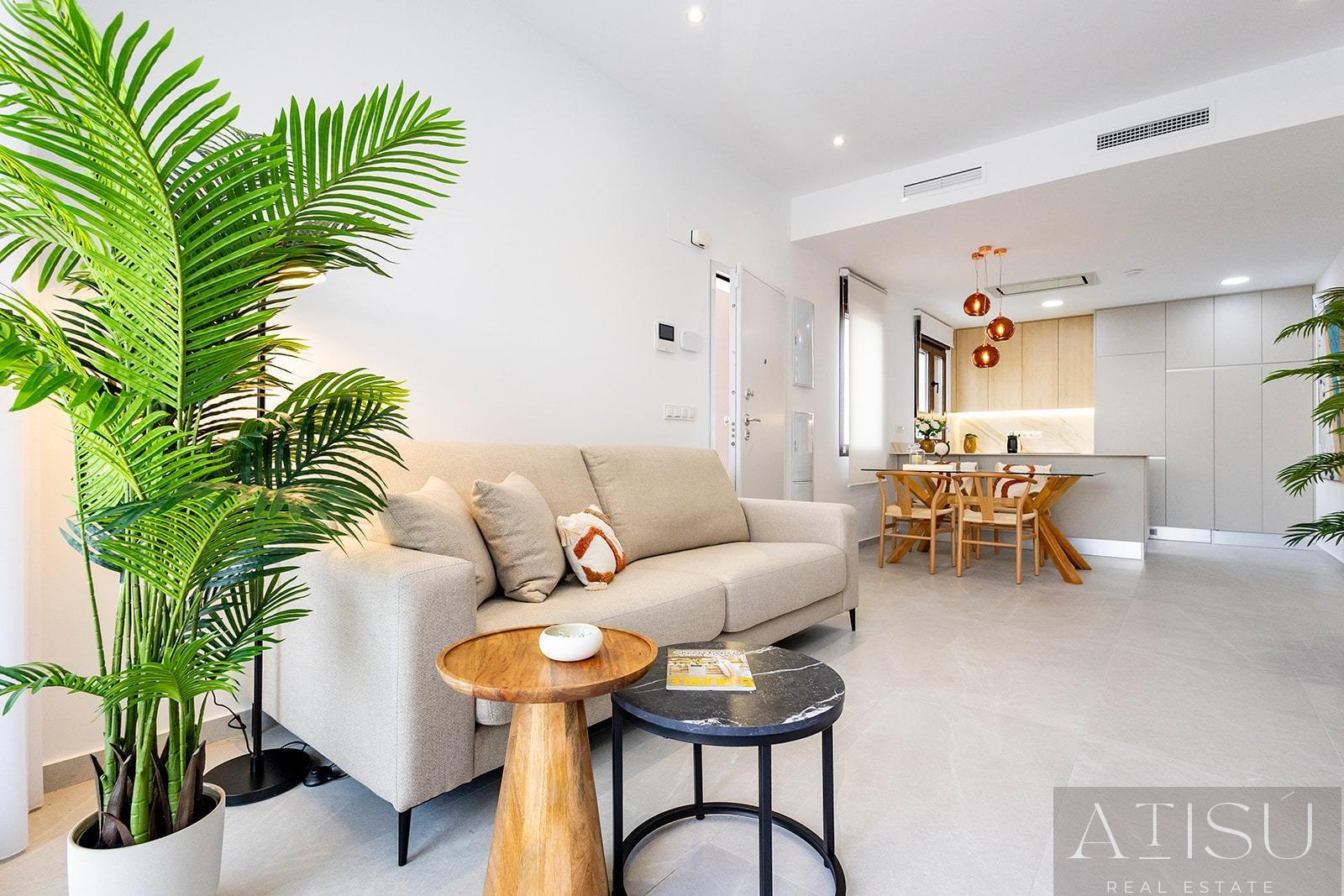 Venta de villa en Orihuela