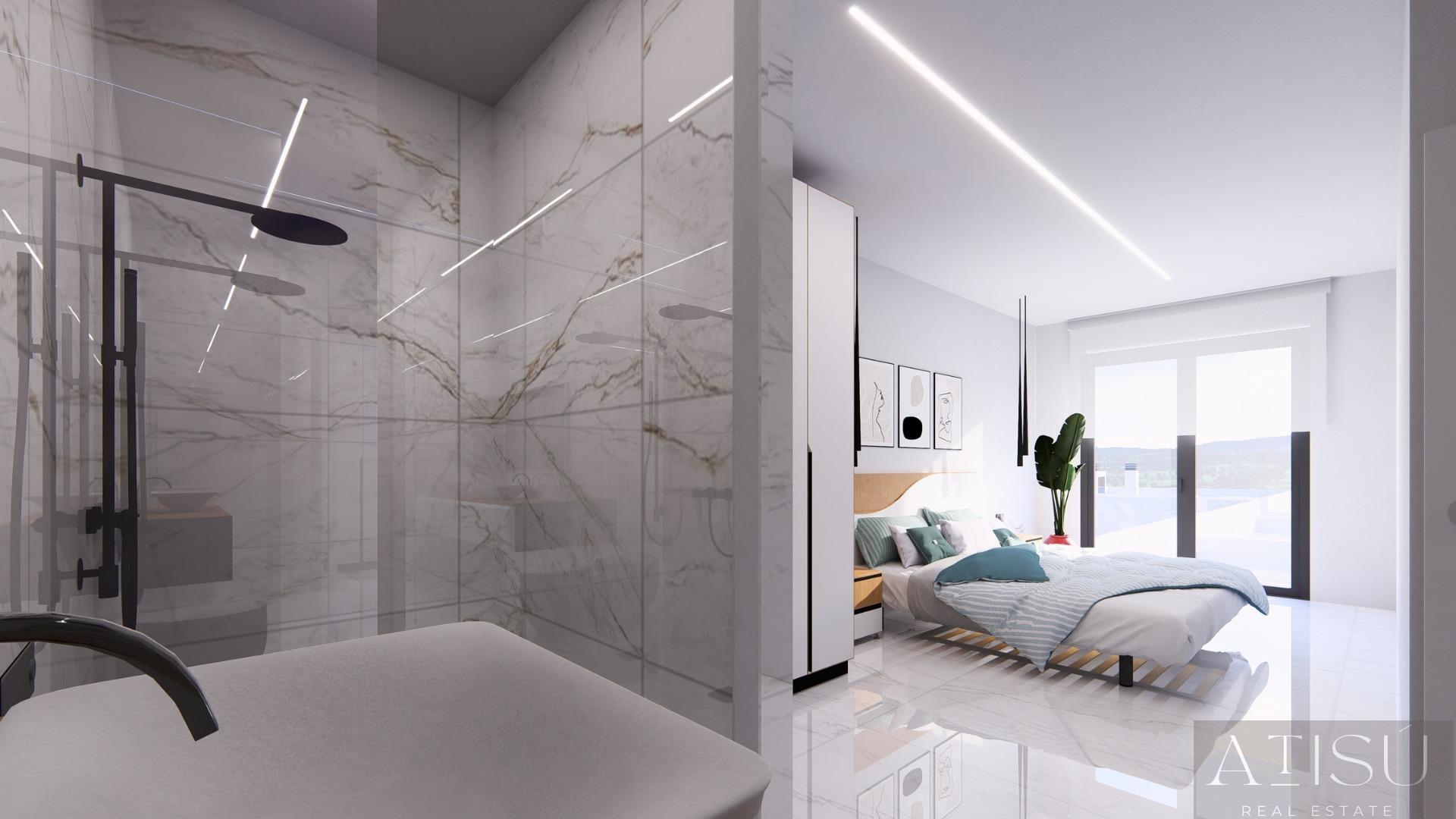 Venta de bungalow en Algorfa