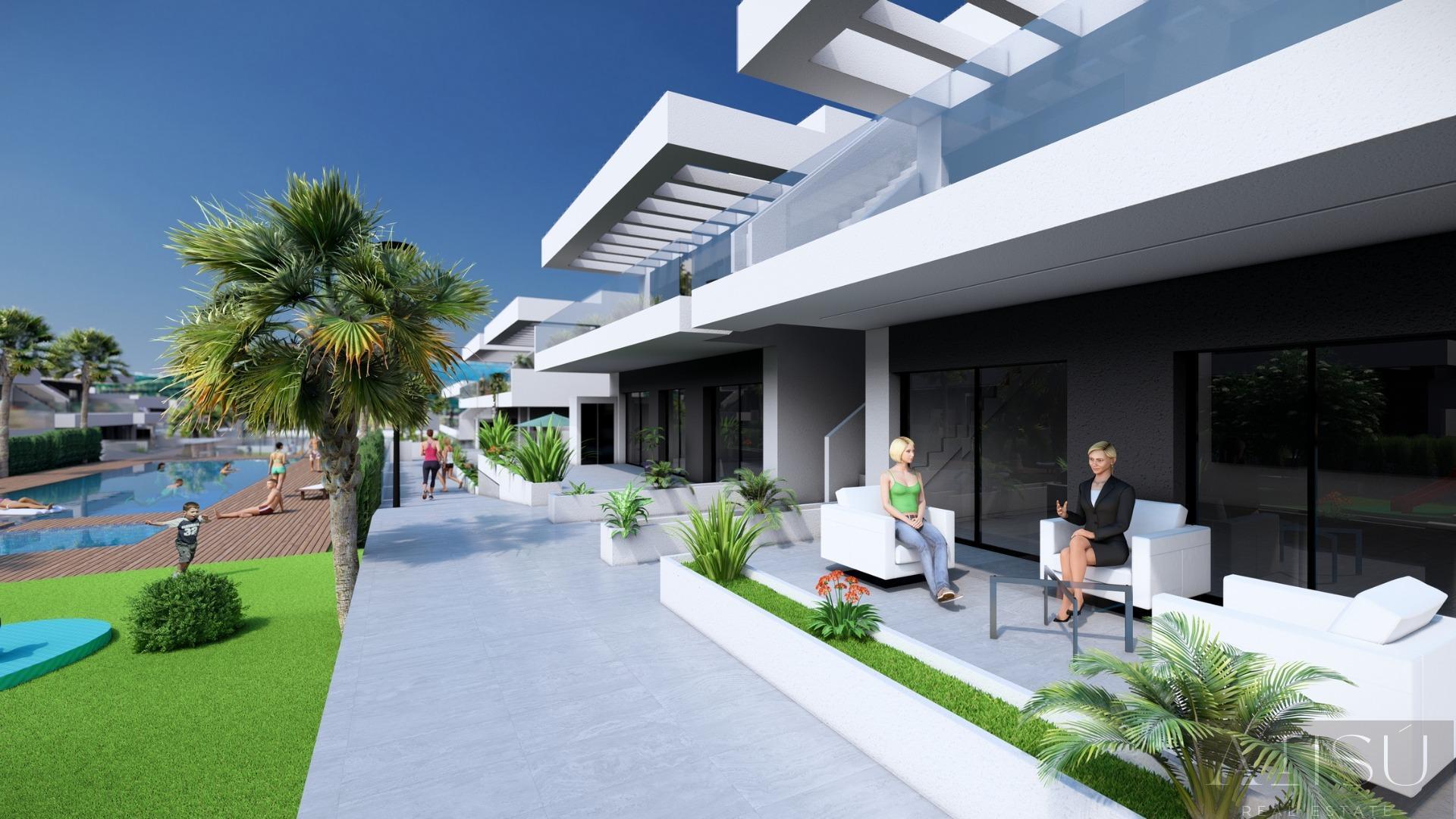 Venta de bungalow en Algorfa