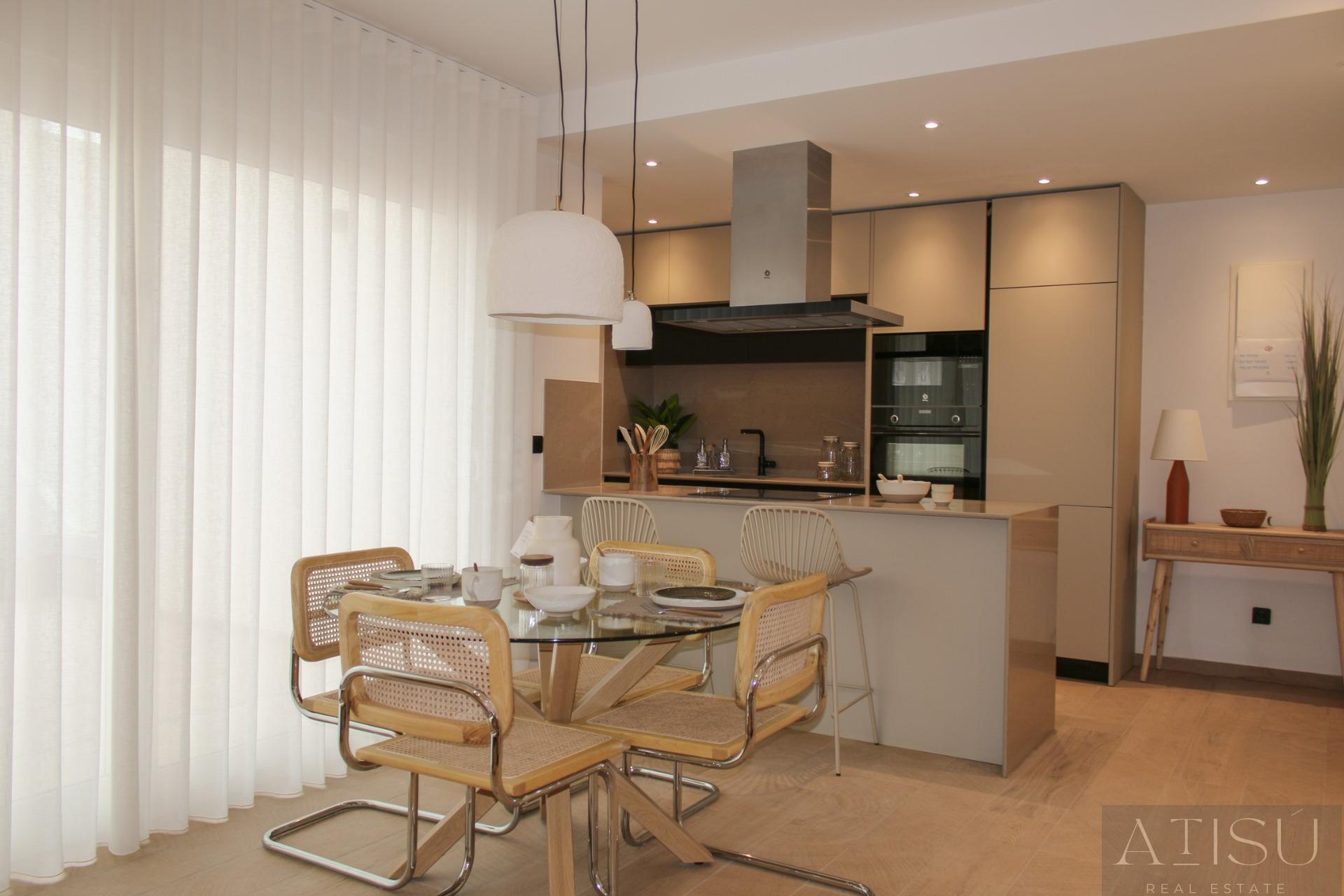 Venta de bungalow en Algorfa