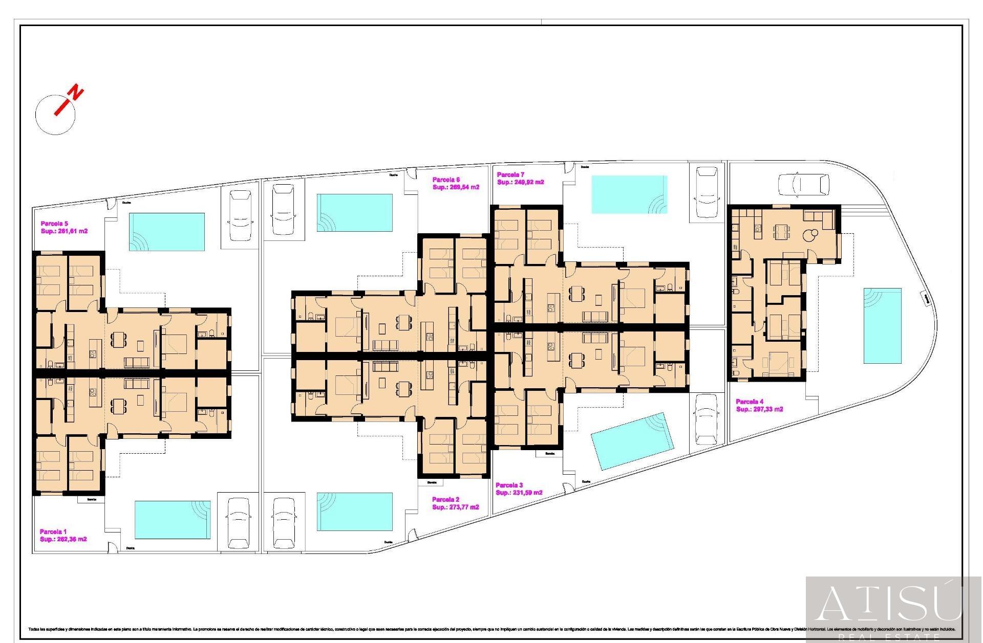 Venta de villa en Daya nueva