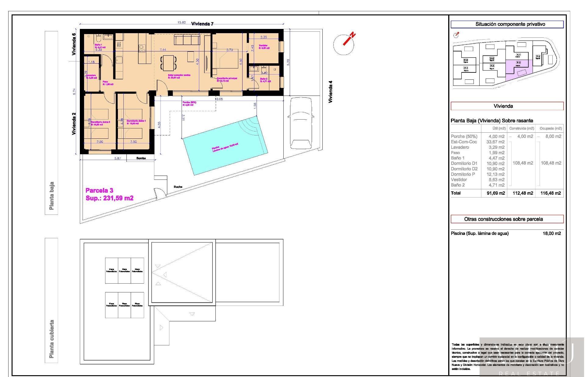 Venta de casa en Daya nueva