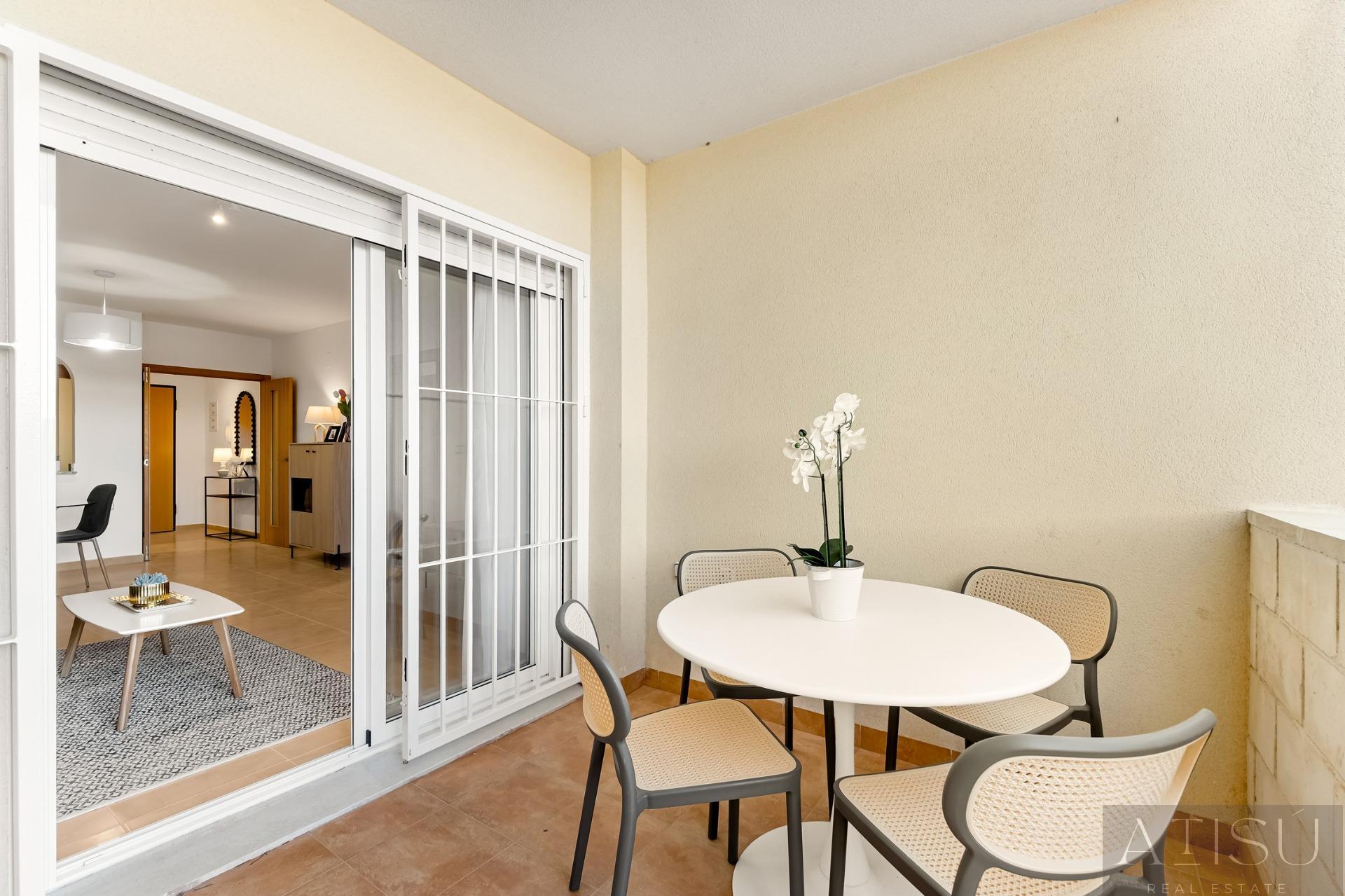 Venta de apartamento en Orihuela costa