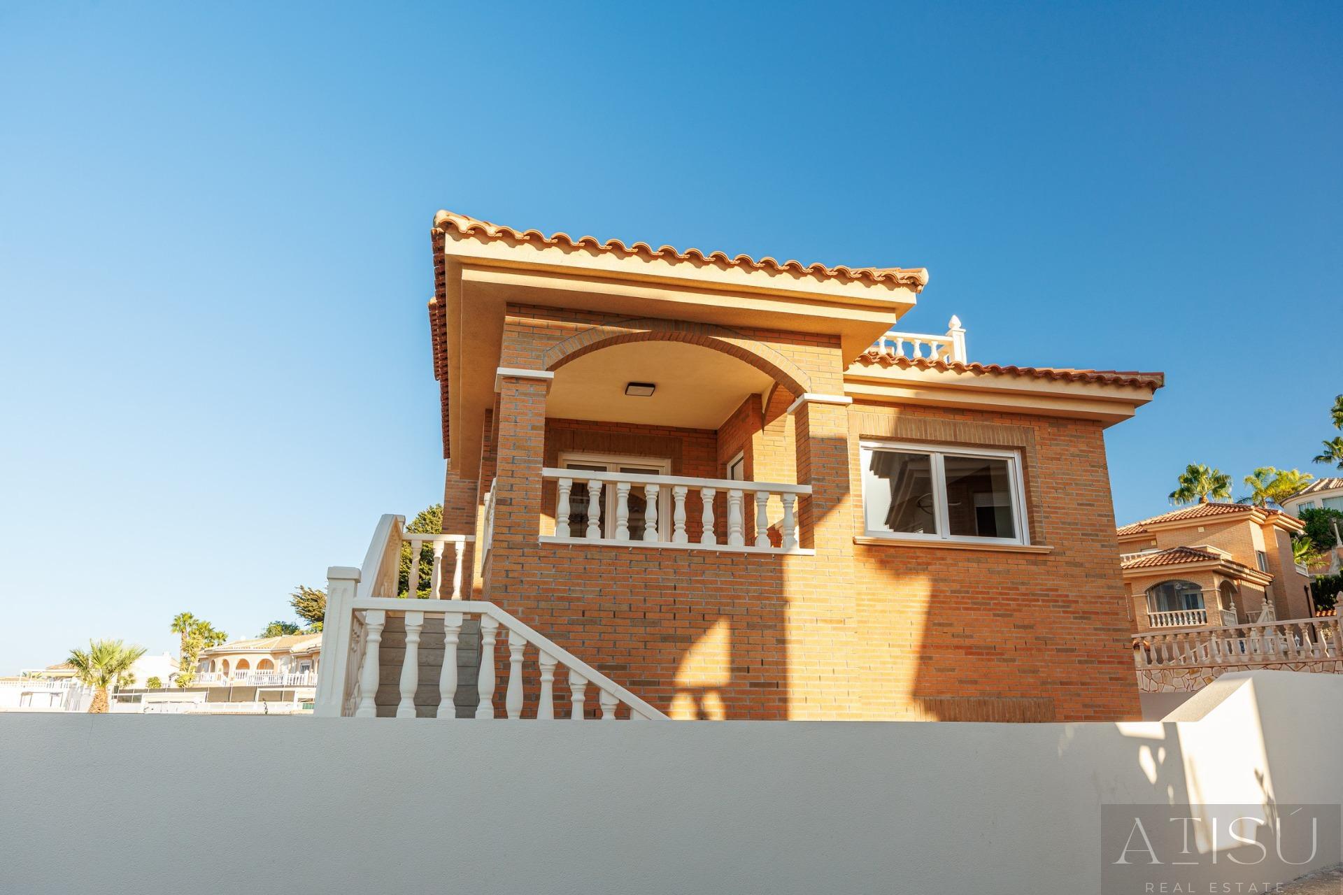 Venta de villa en Rojales