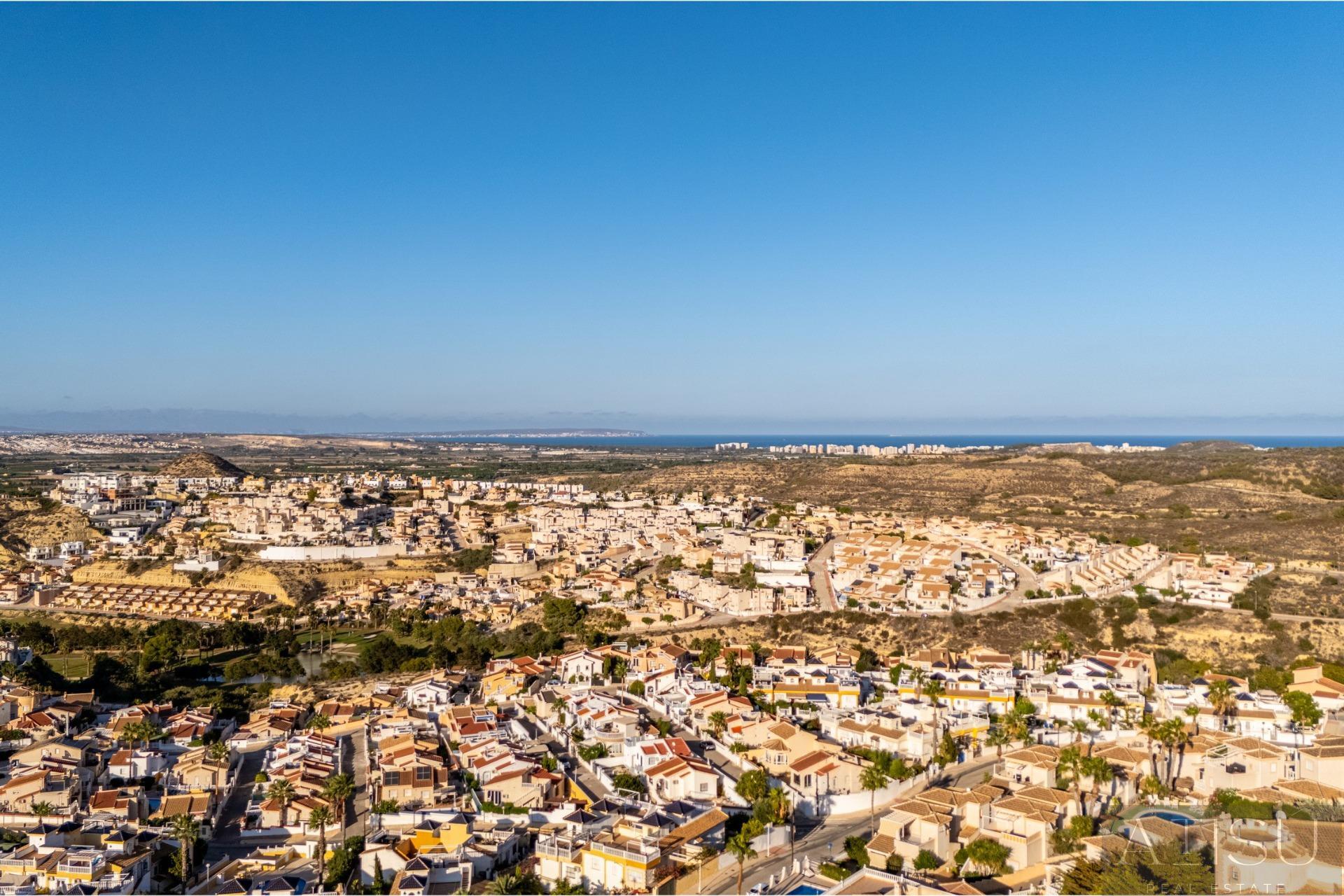 Venta de villa en Rojales