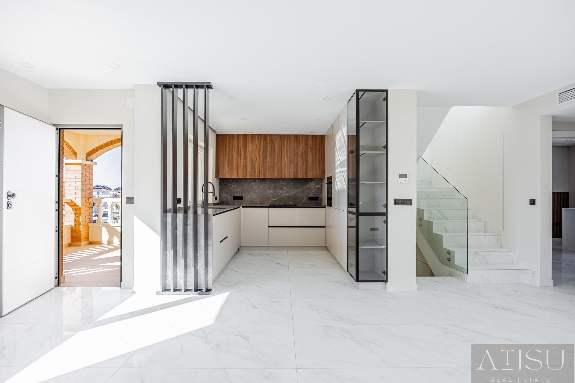 Venta de villa en Rojales