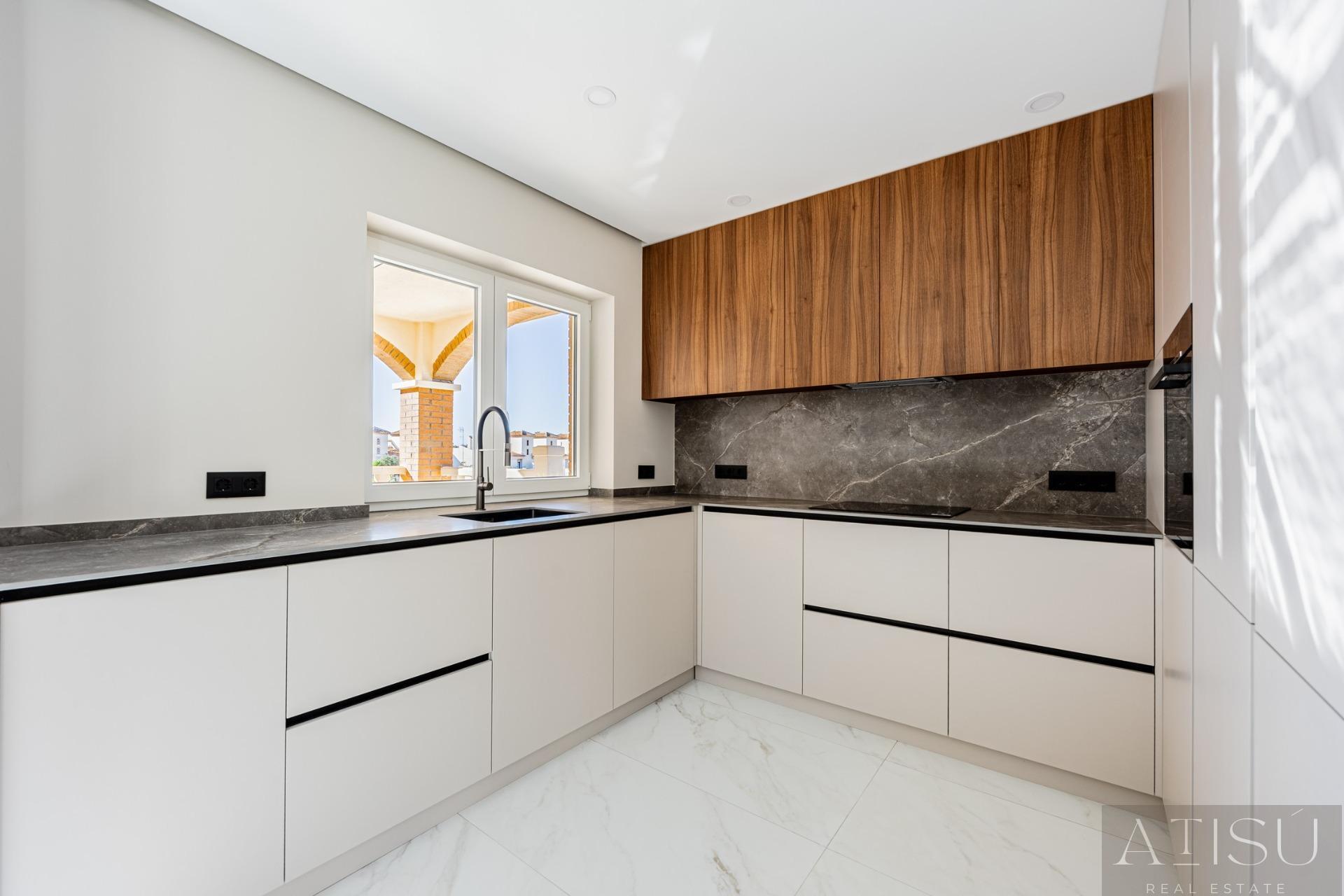 Venta de villa en Rojales