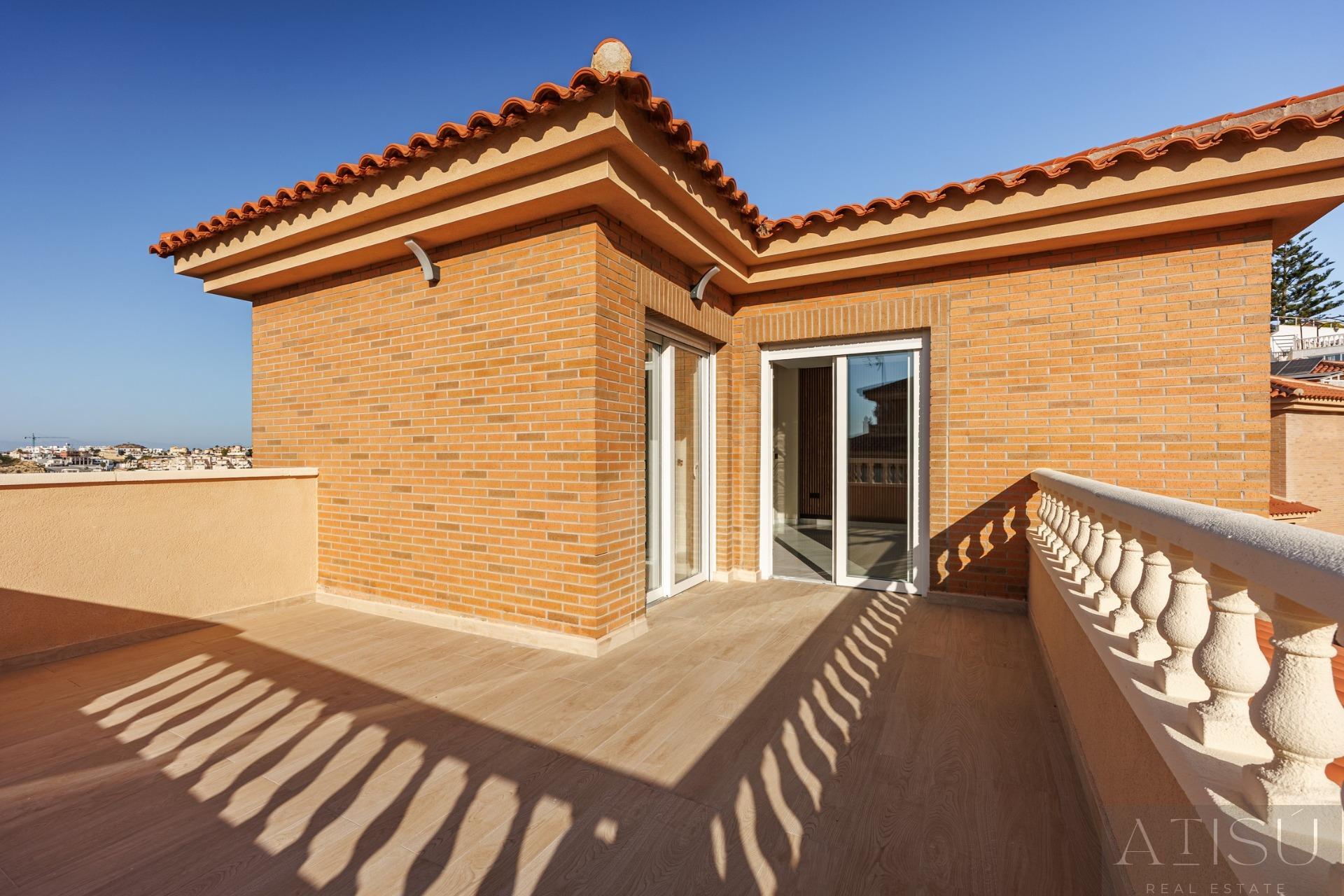 Venta de villa en Rojales