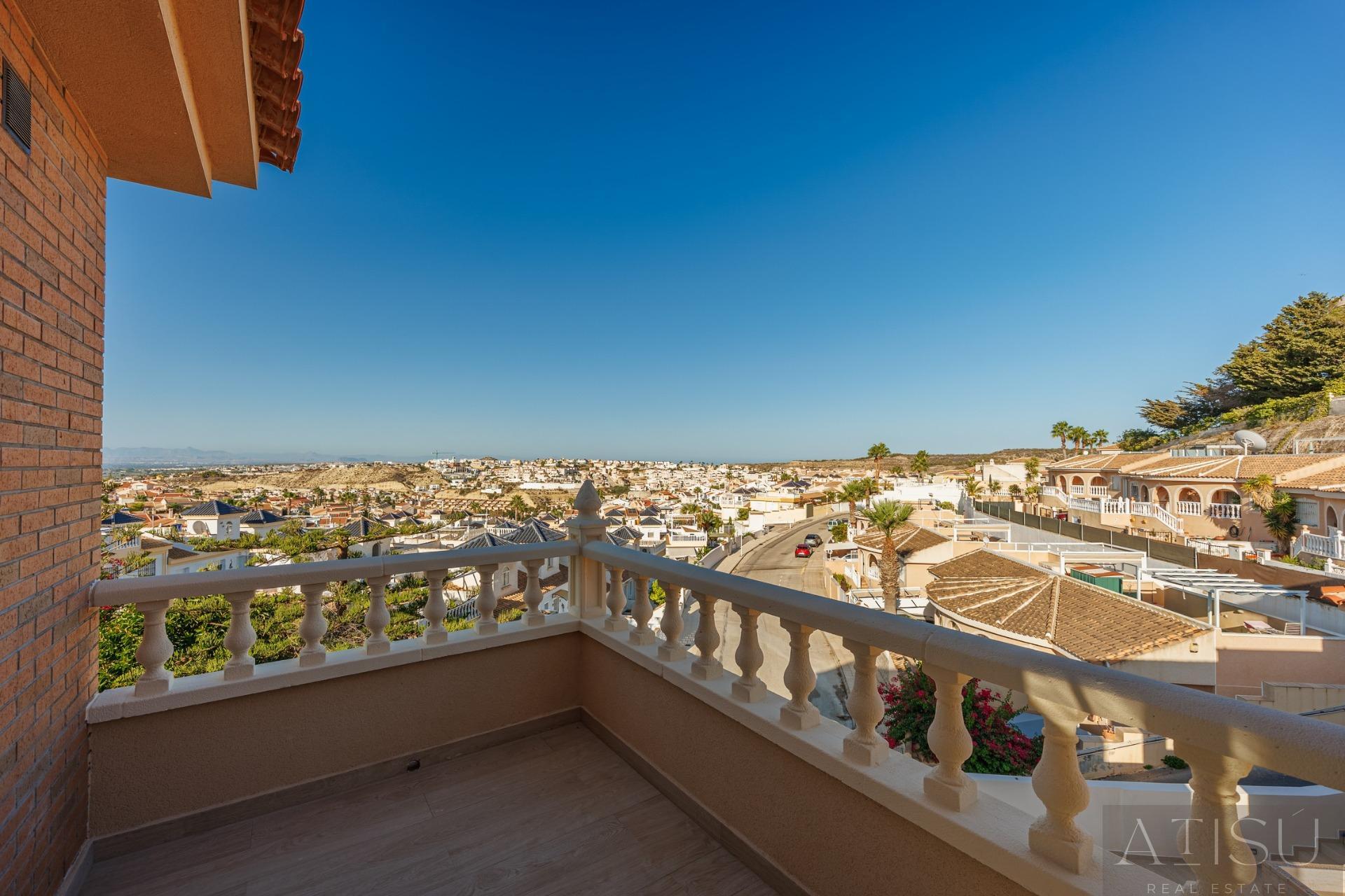 Venta de villa en Rojales