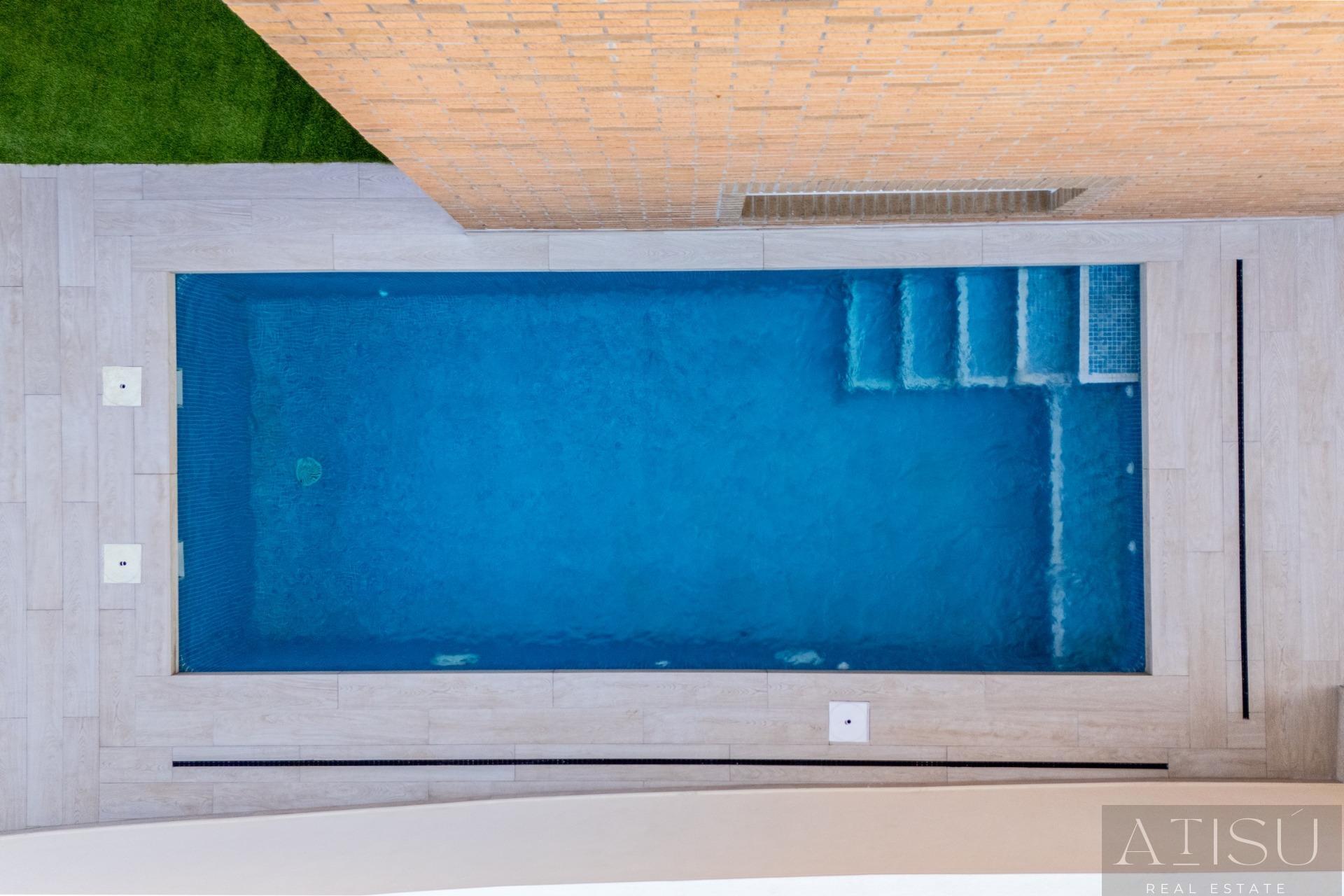 Venta de villa en Rojales